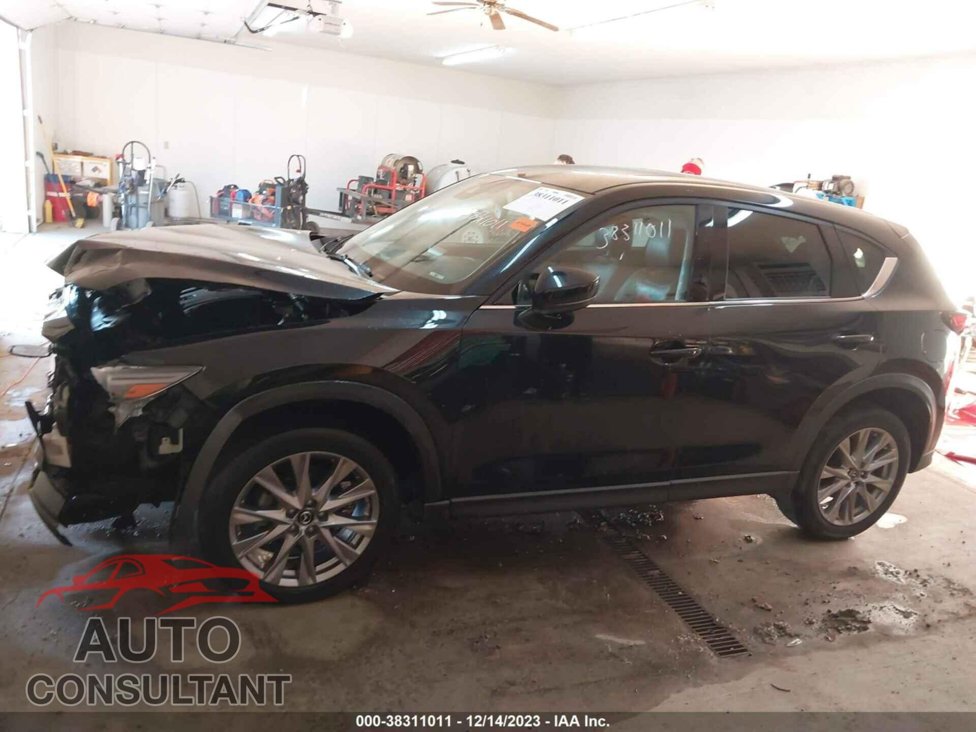 MAZDA CX-5 2020 - JM3KFBDM2L0734005
