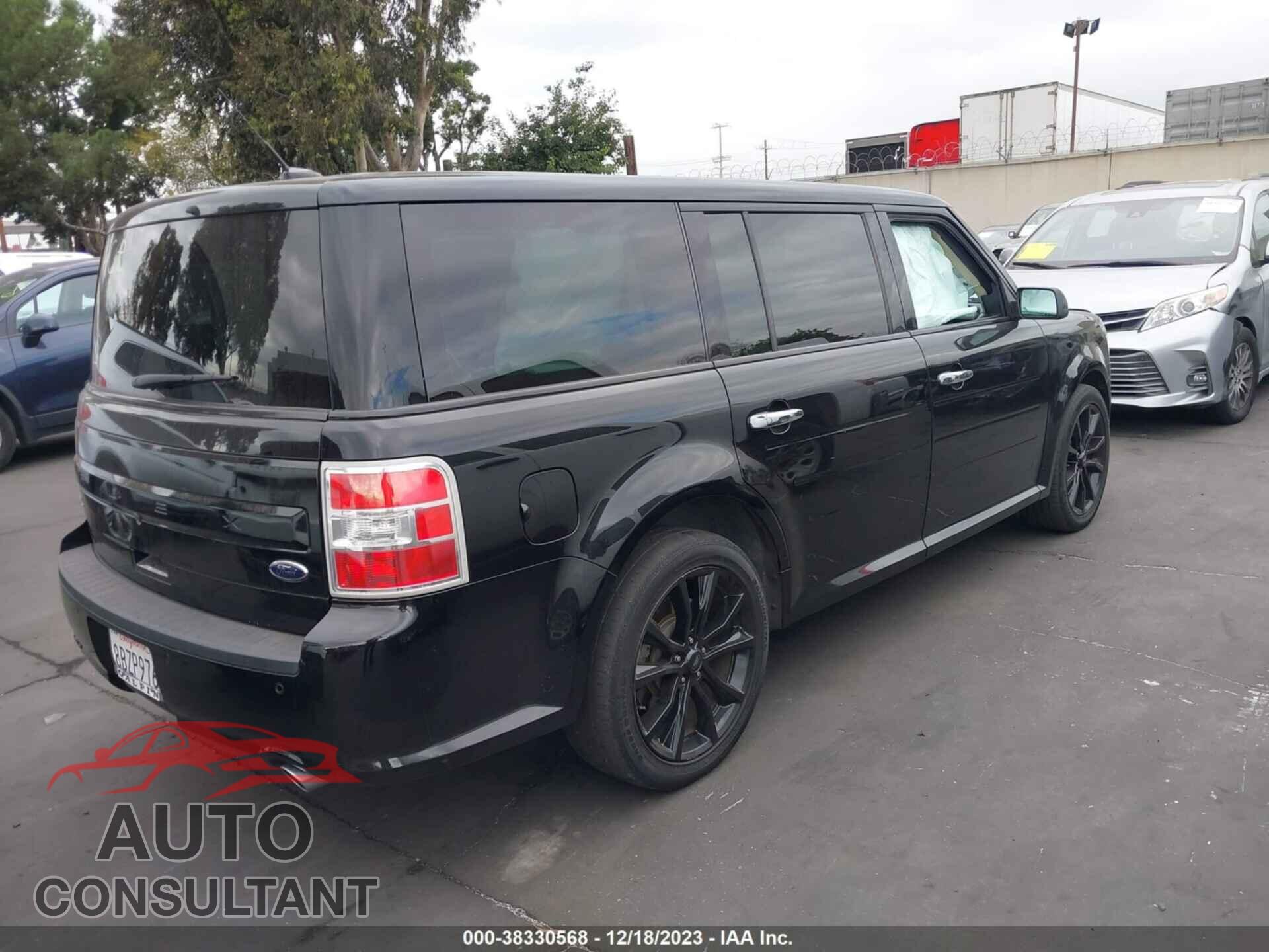 FORD FLEX 2018 - 2FMGK5C89JBA00808
