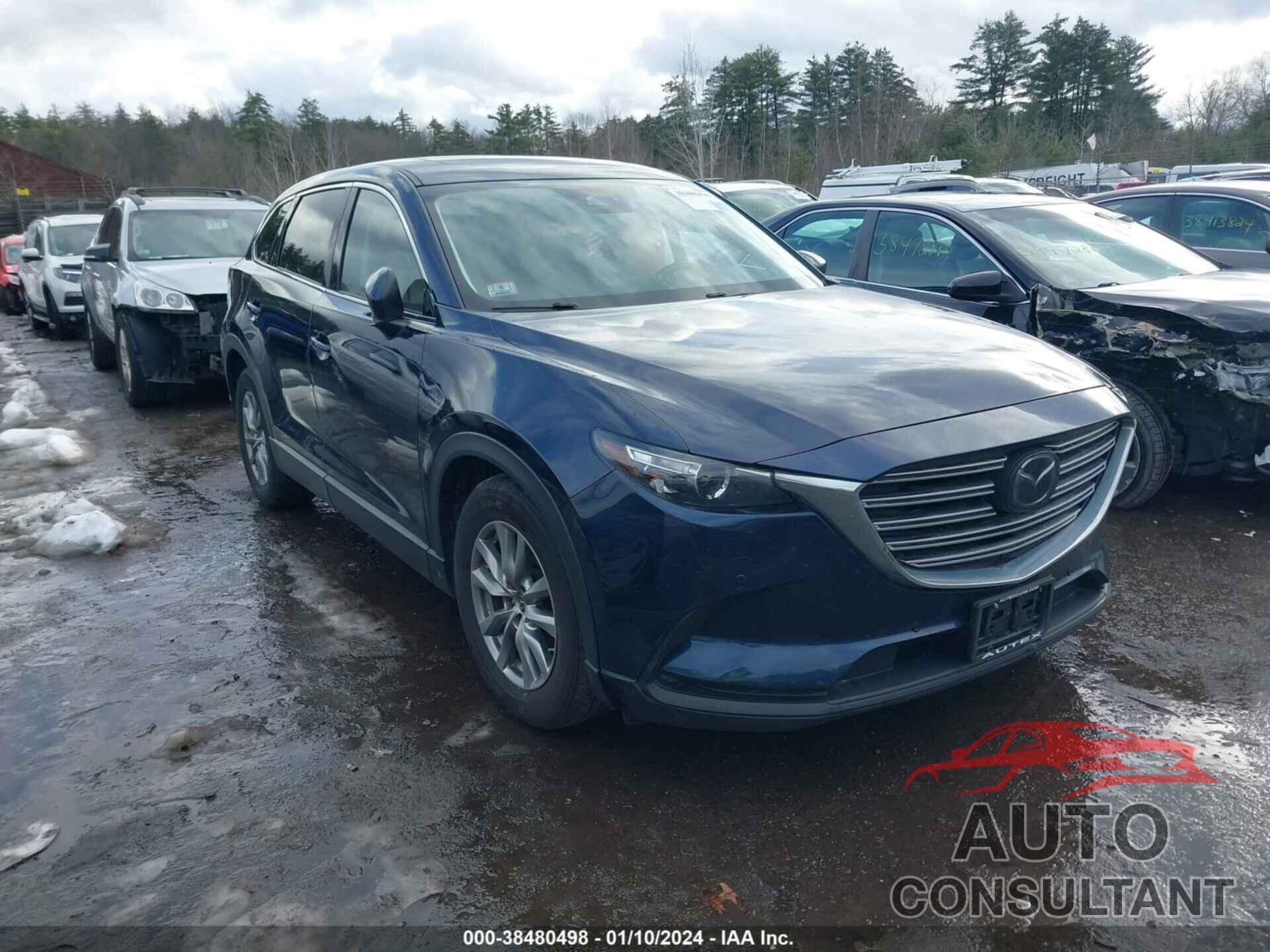 MAZDA CX-9 2018 - JM3TCBCY4J0220428