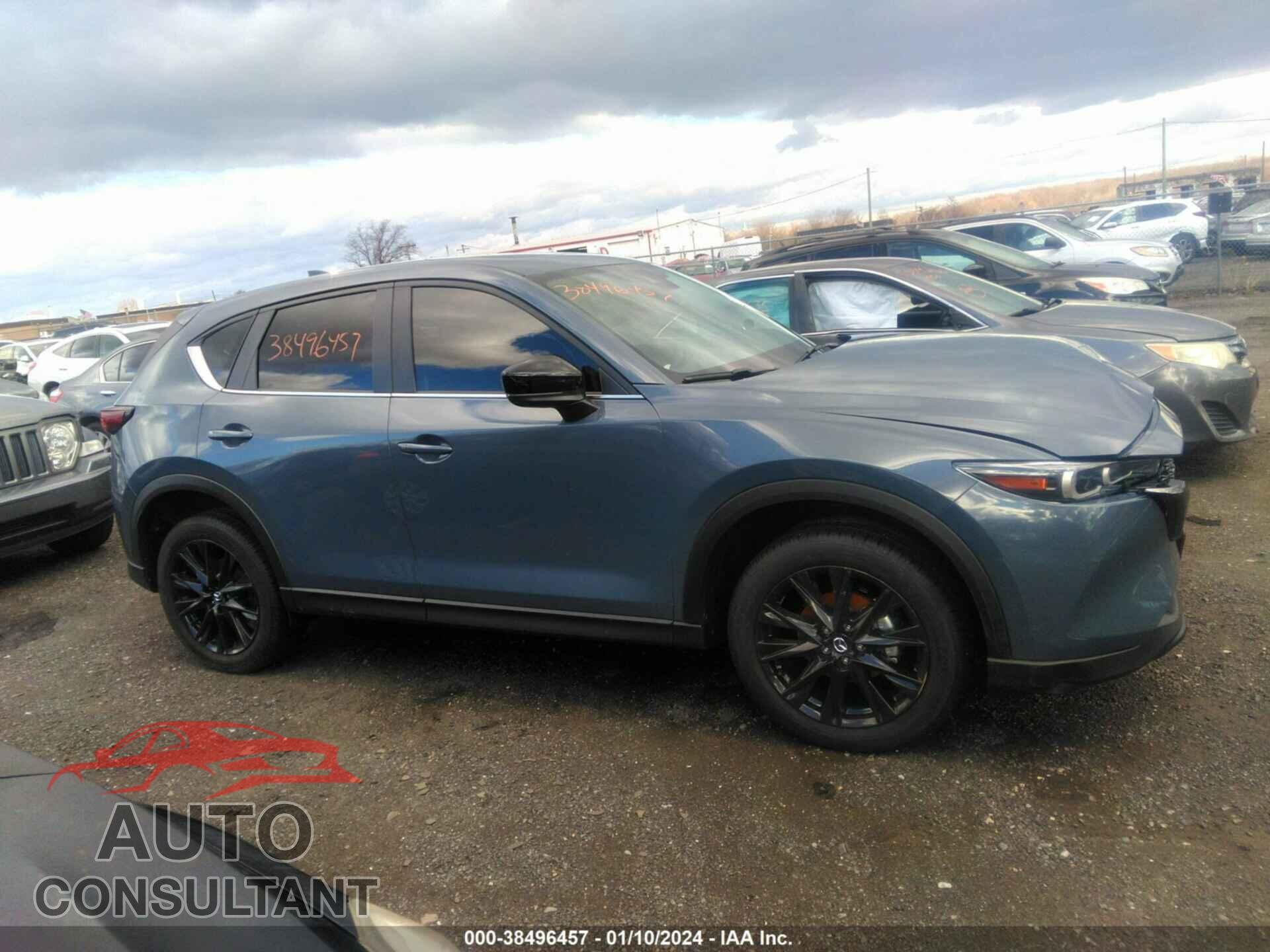 MAZDA CX-5 2023 - JM3KFBCMXP0288838