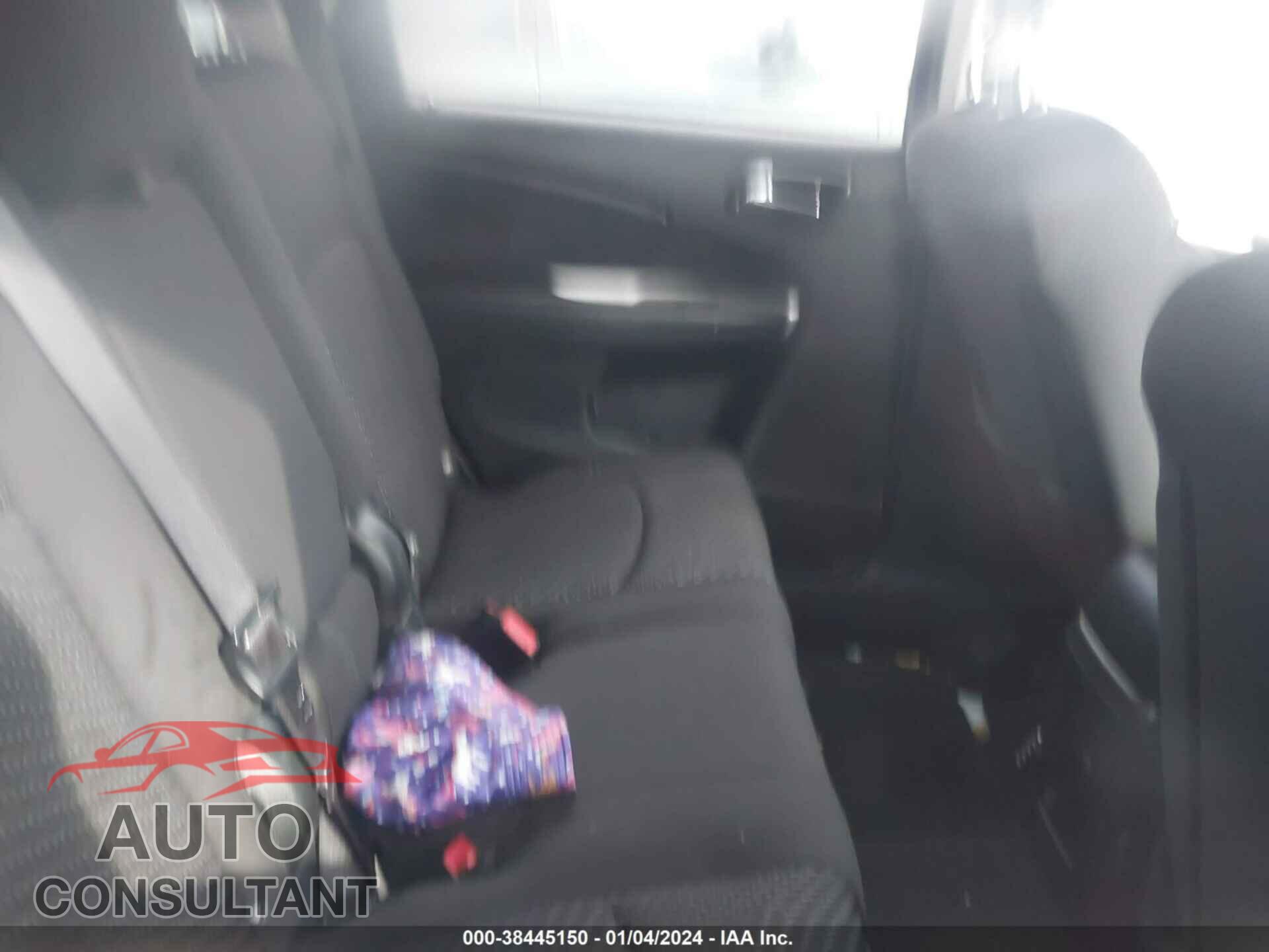 DODGE JOURNEY 2017 - 3C4PDCAB3HT581528