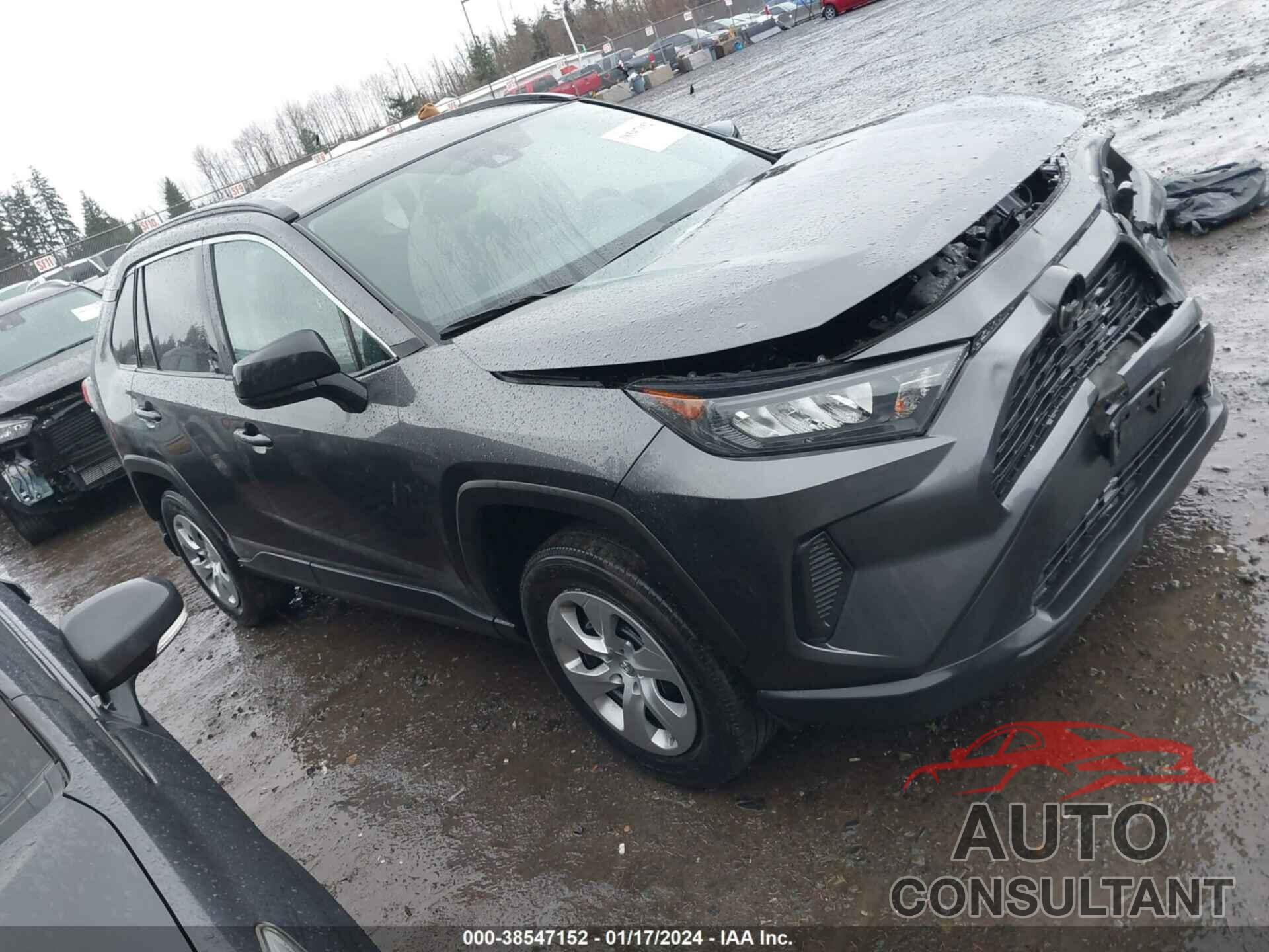 TOYOTA RAV4 2020 - 2T3F1RFV3LC110363