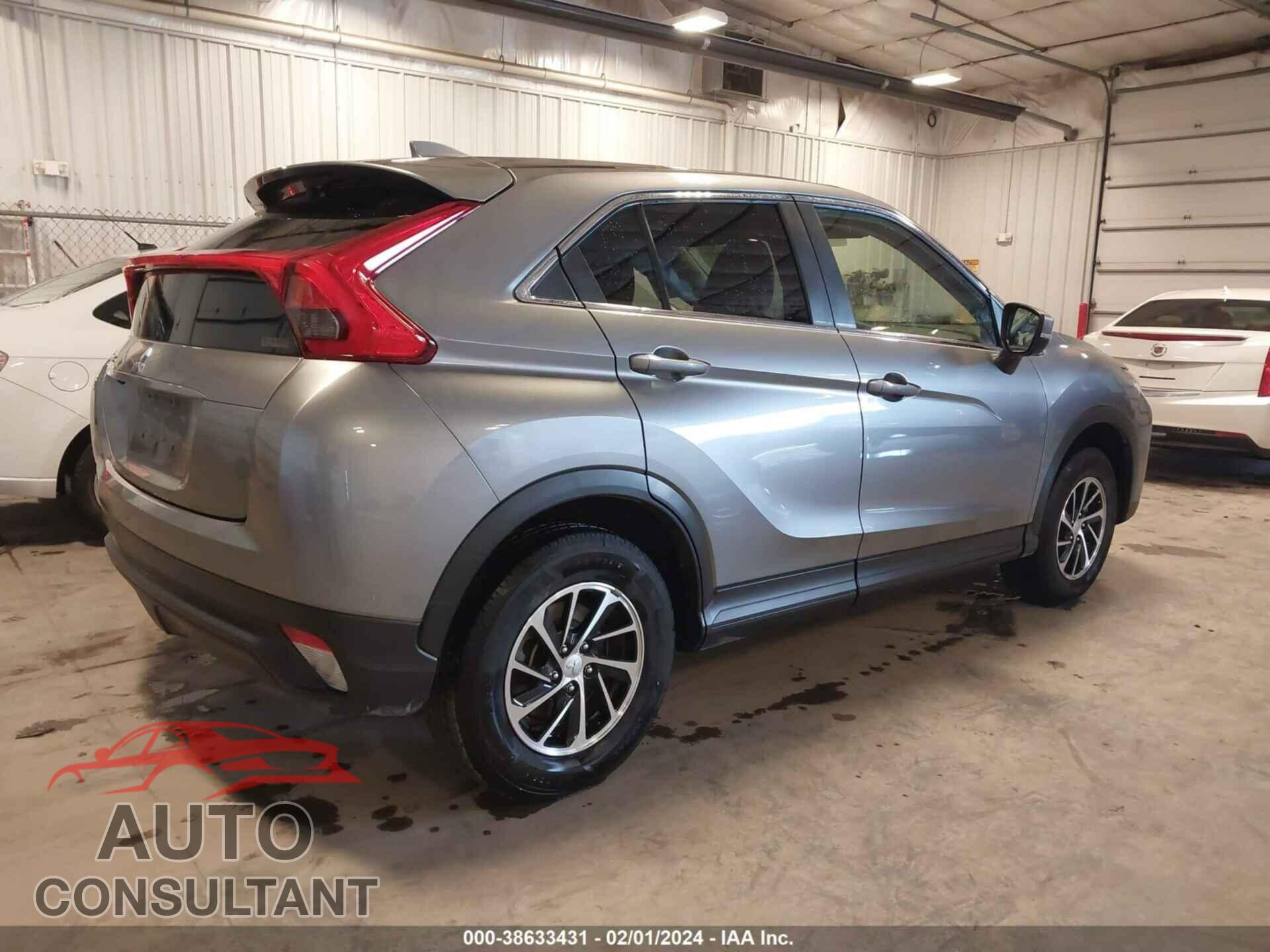 MITSUBISHI ECLIPSE CROSS 2020 - JA4AT3AA8LZ042494