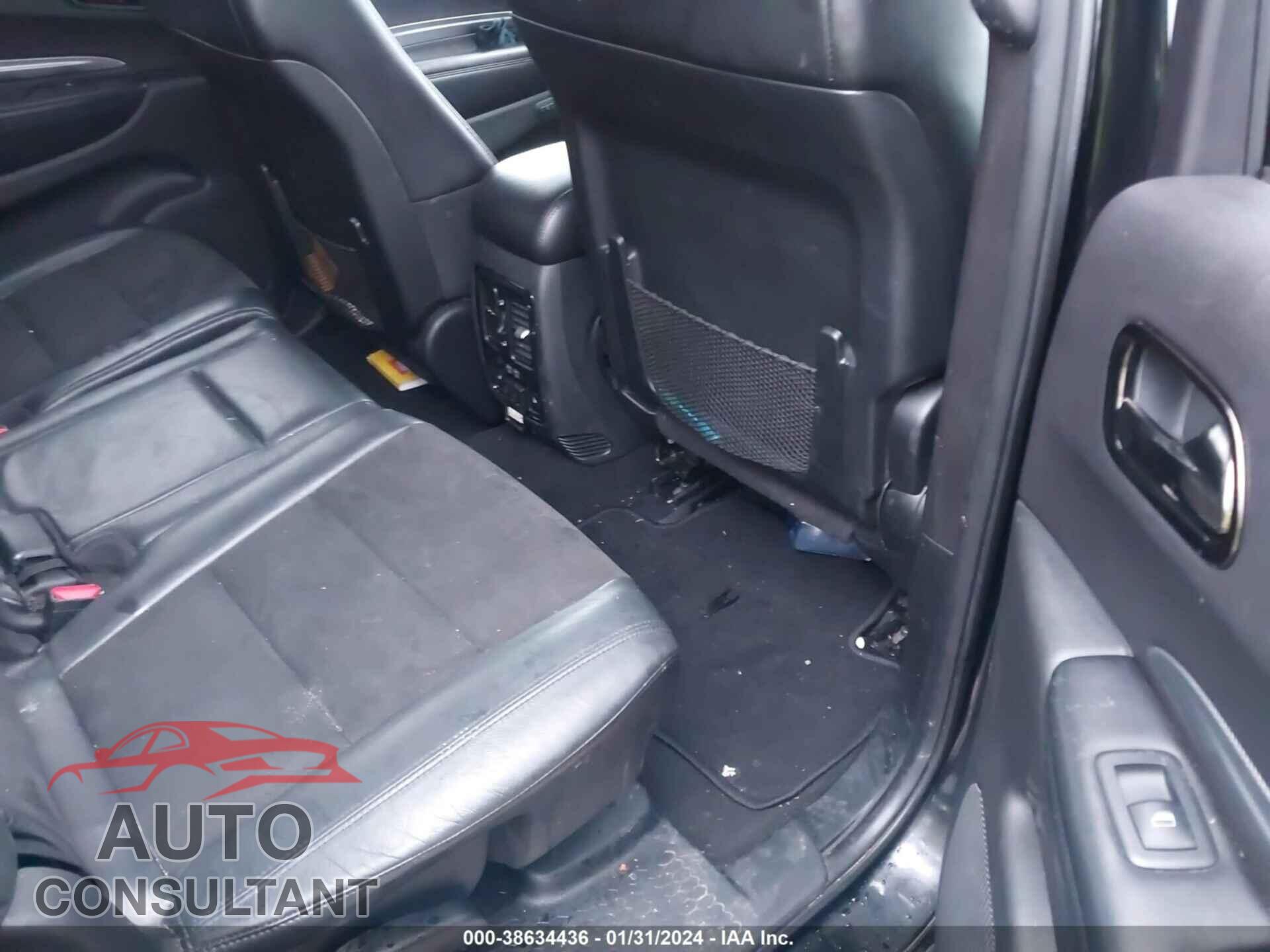 DODGE DURANGO 2020 - 1C4RDJDG5LC130559