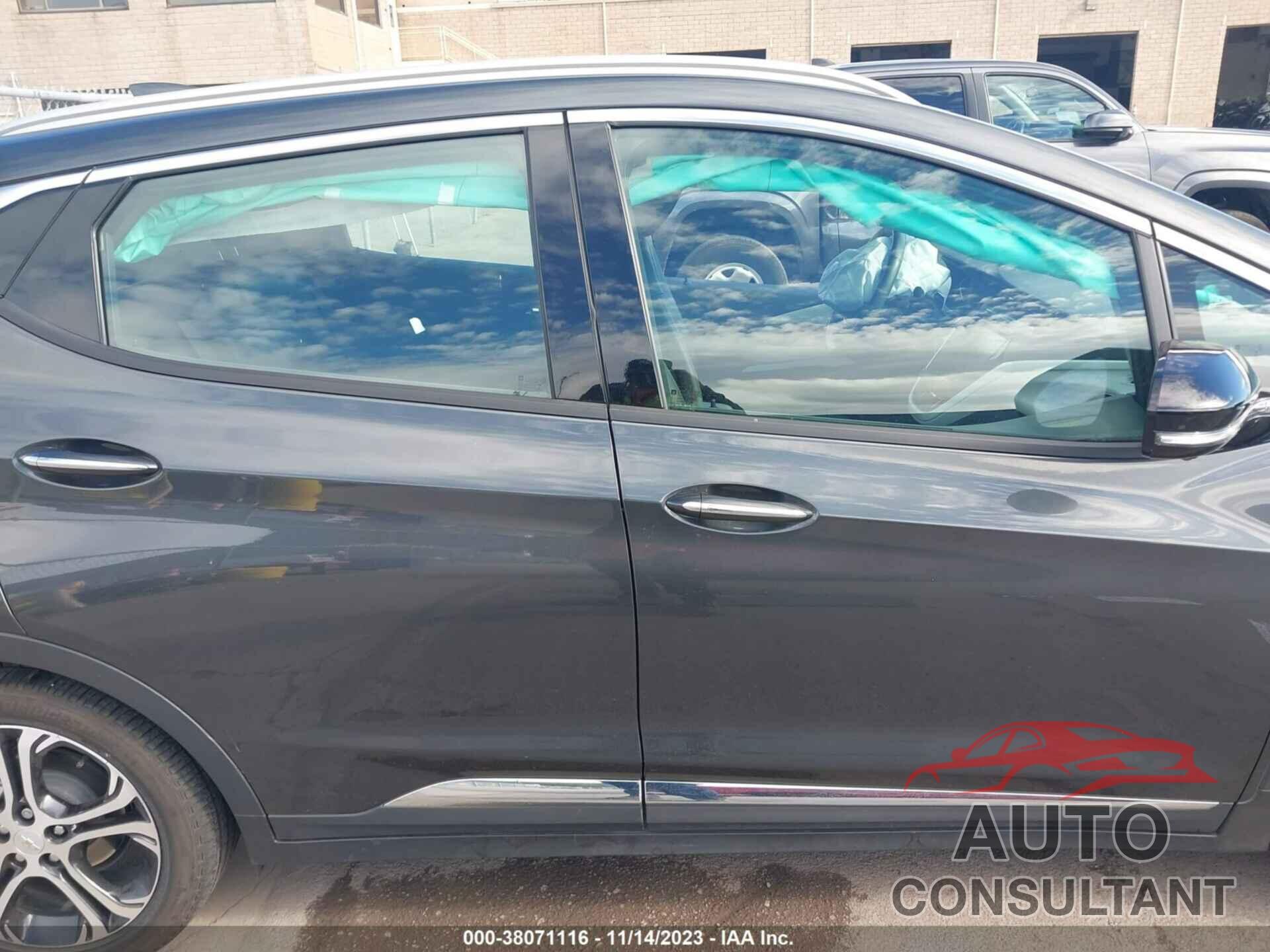 CHEVROLET BOLT EV 2020 - 1G1FZ6S02L4147846