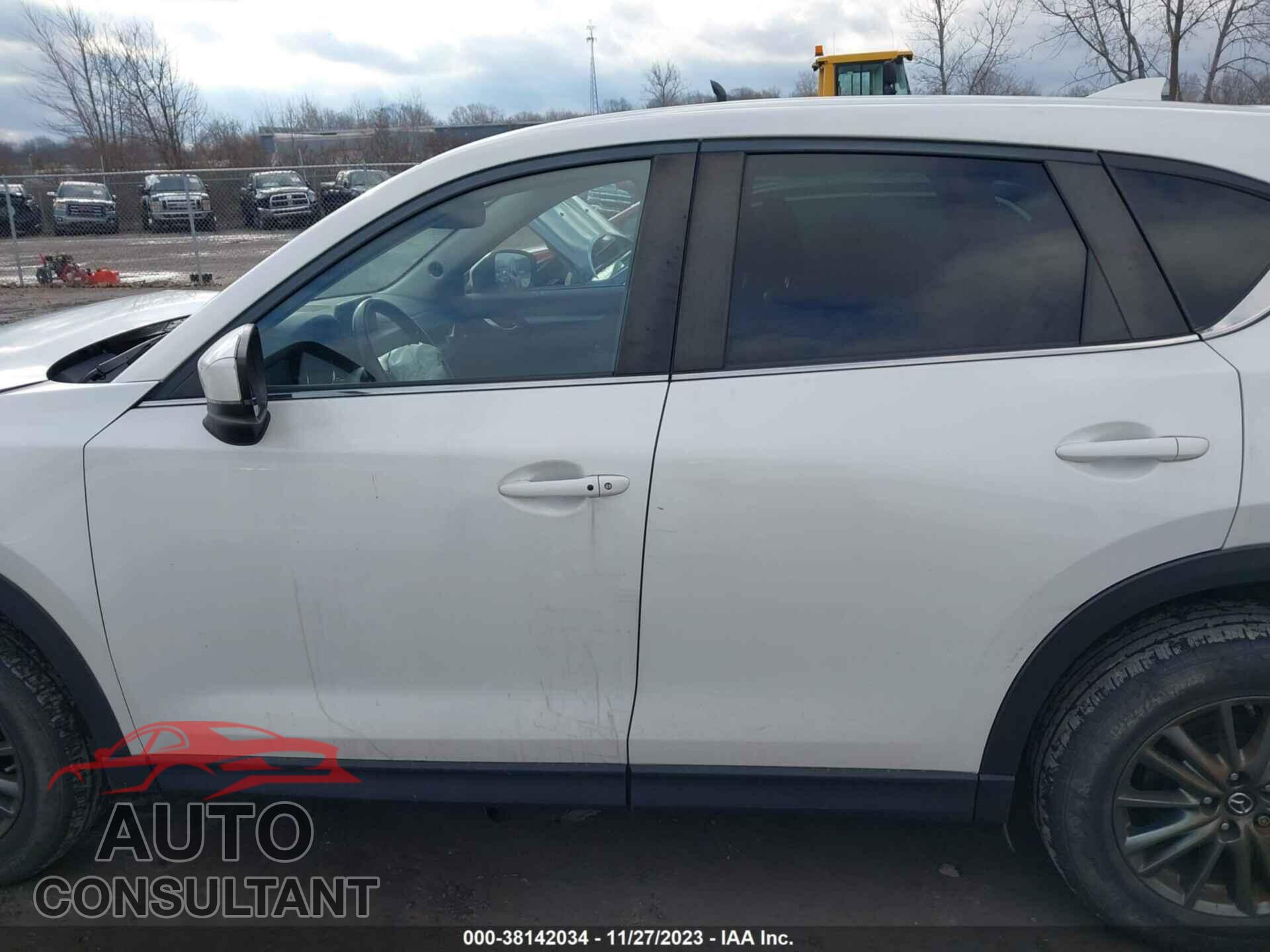MAZDA CX-5 2017 - JM3KFBCL5H0162041
