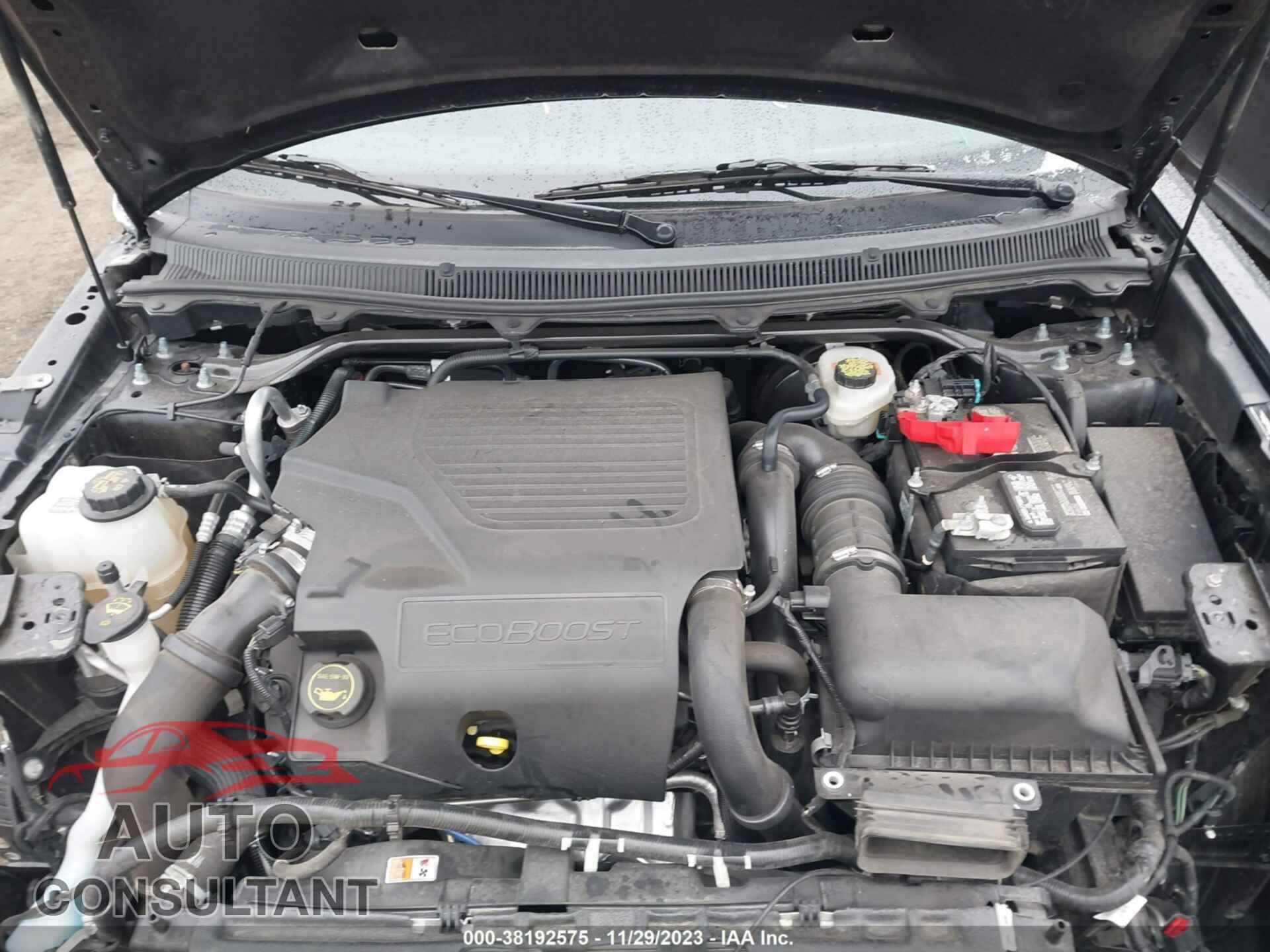 FORD FLEX 2018 - 2FMHK6DTXJBA22801
