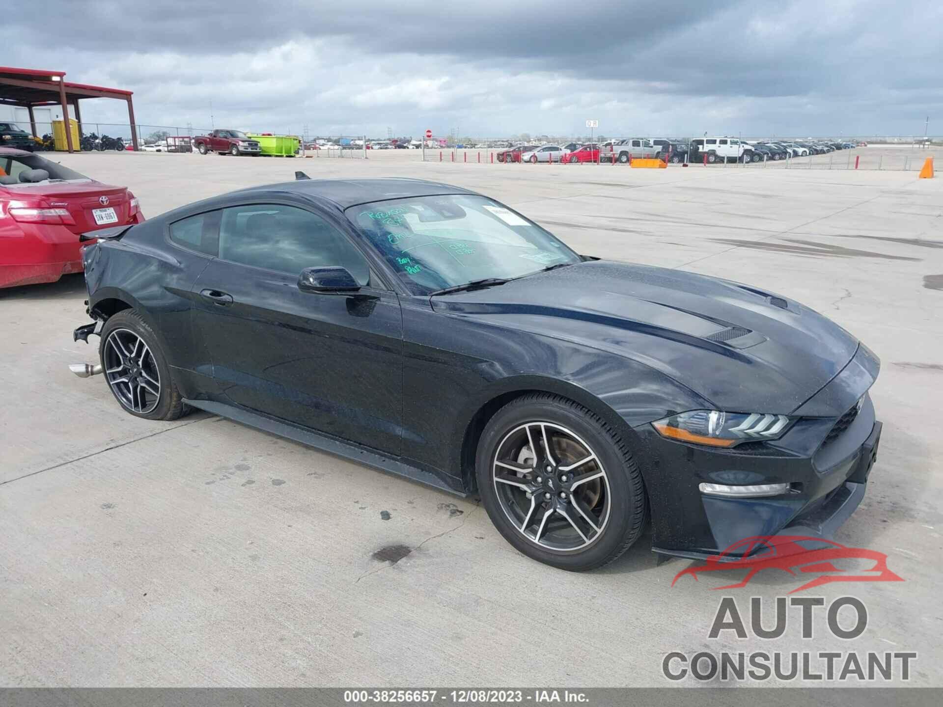 FORD MUSTANG 2022 - 1FA6P8TH4N5150621