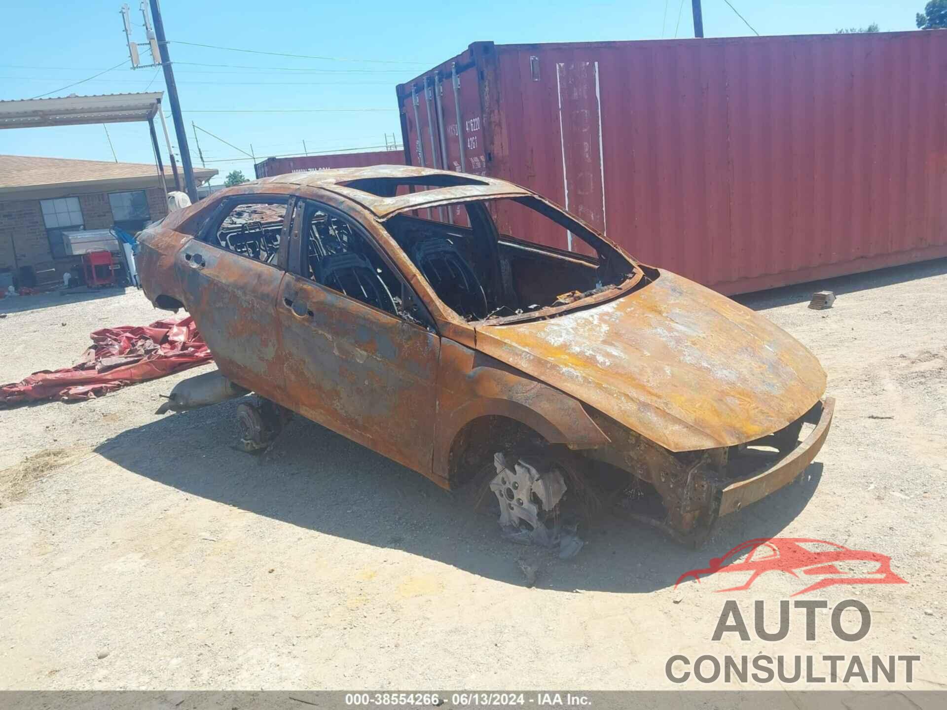 HYUNDAI ELANTRA 2023 - KMHLP4AG4PU574787