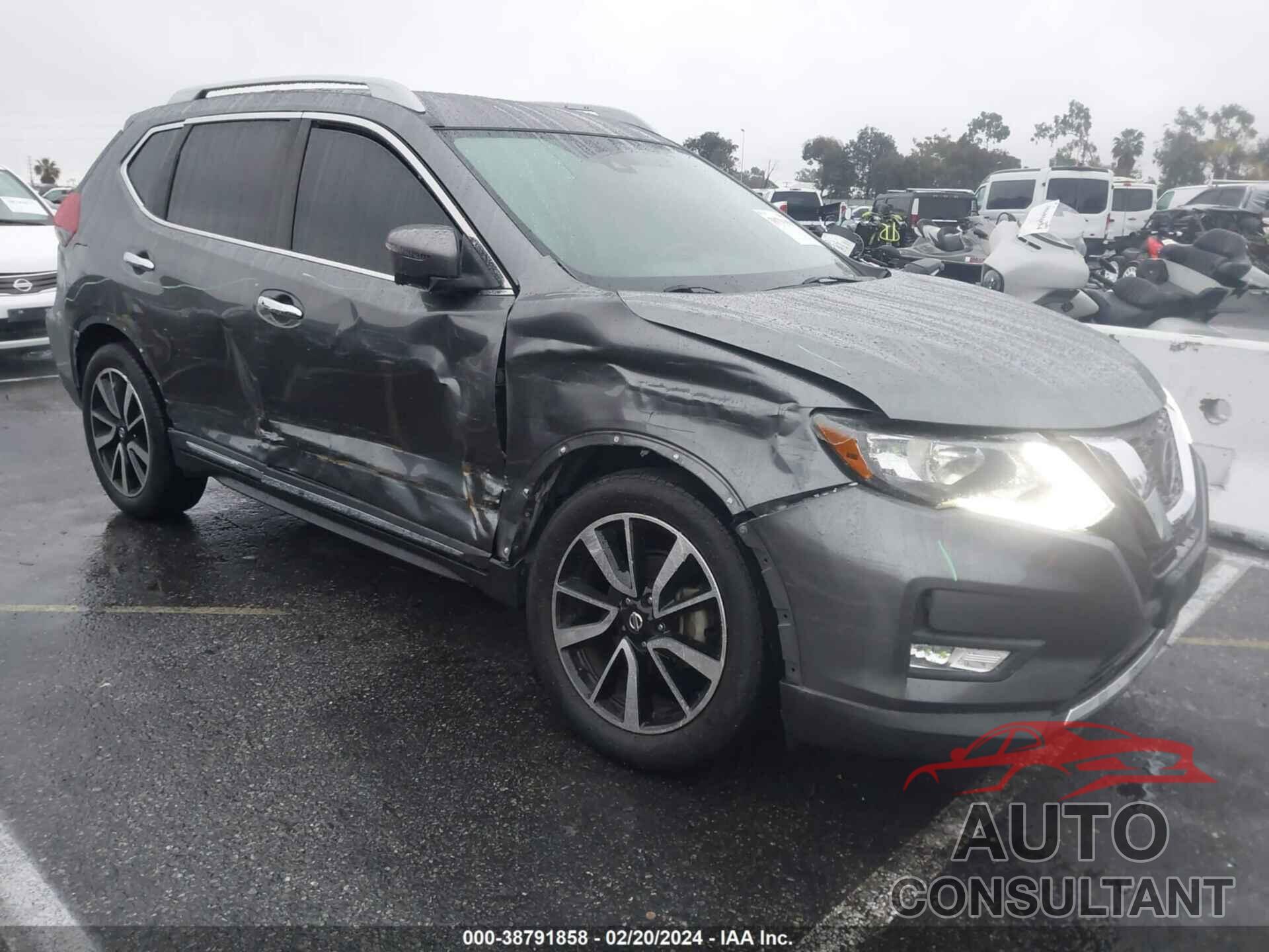 NISSAN ROGUE 2019 - 5N1AT2MT8KC749301