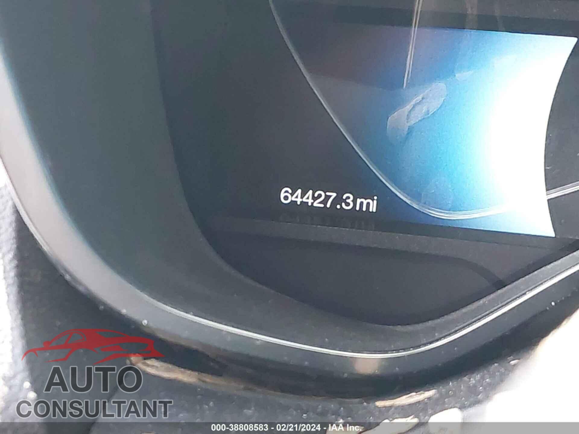 FORD C-MAX 2017 - 1FADP5EU6HL118169