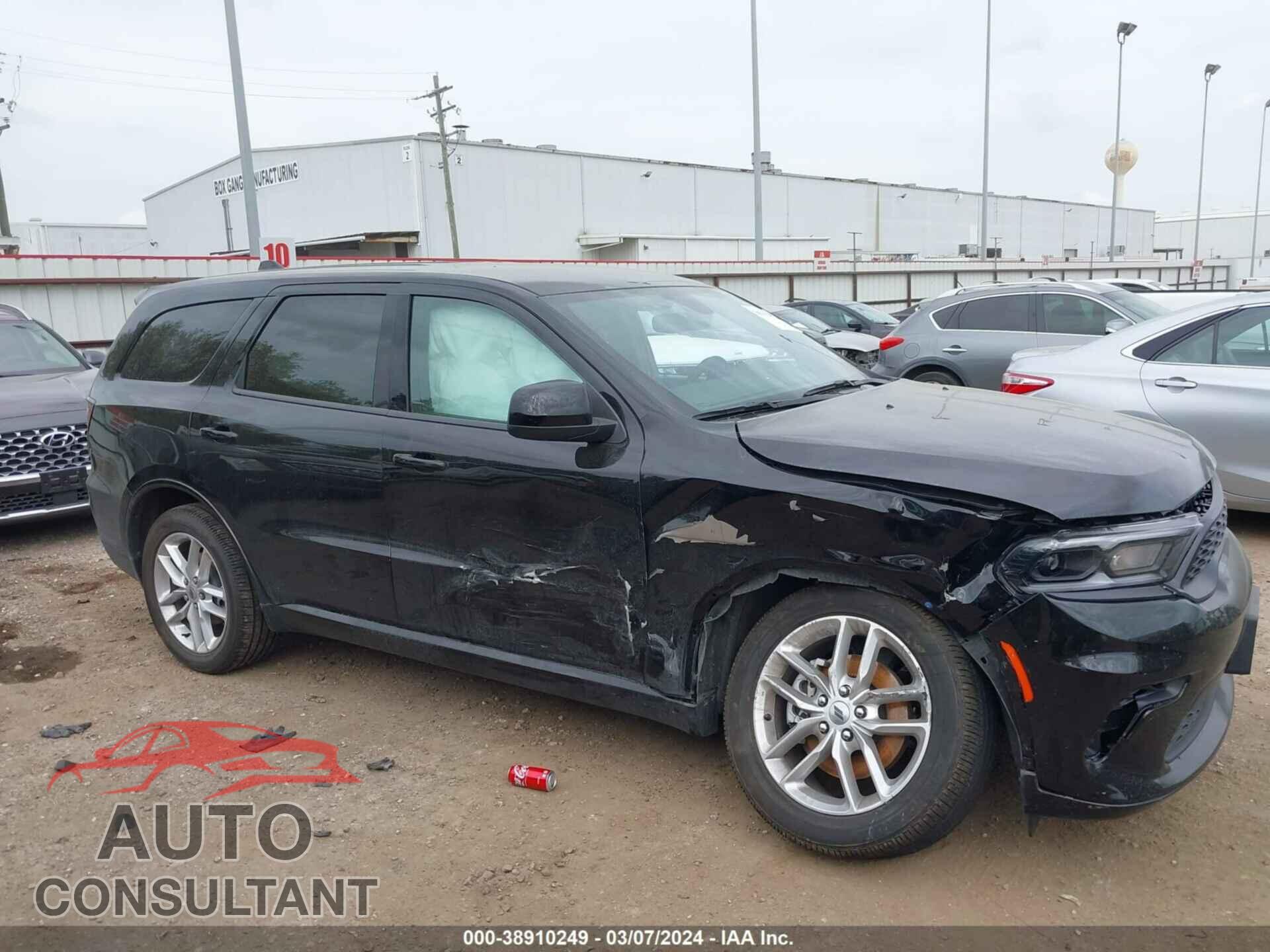 DODGE DURANGO 2023 - 1C4RDHDG9PC685562