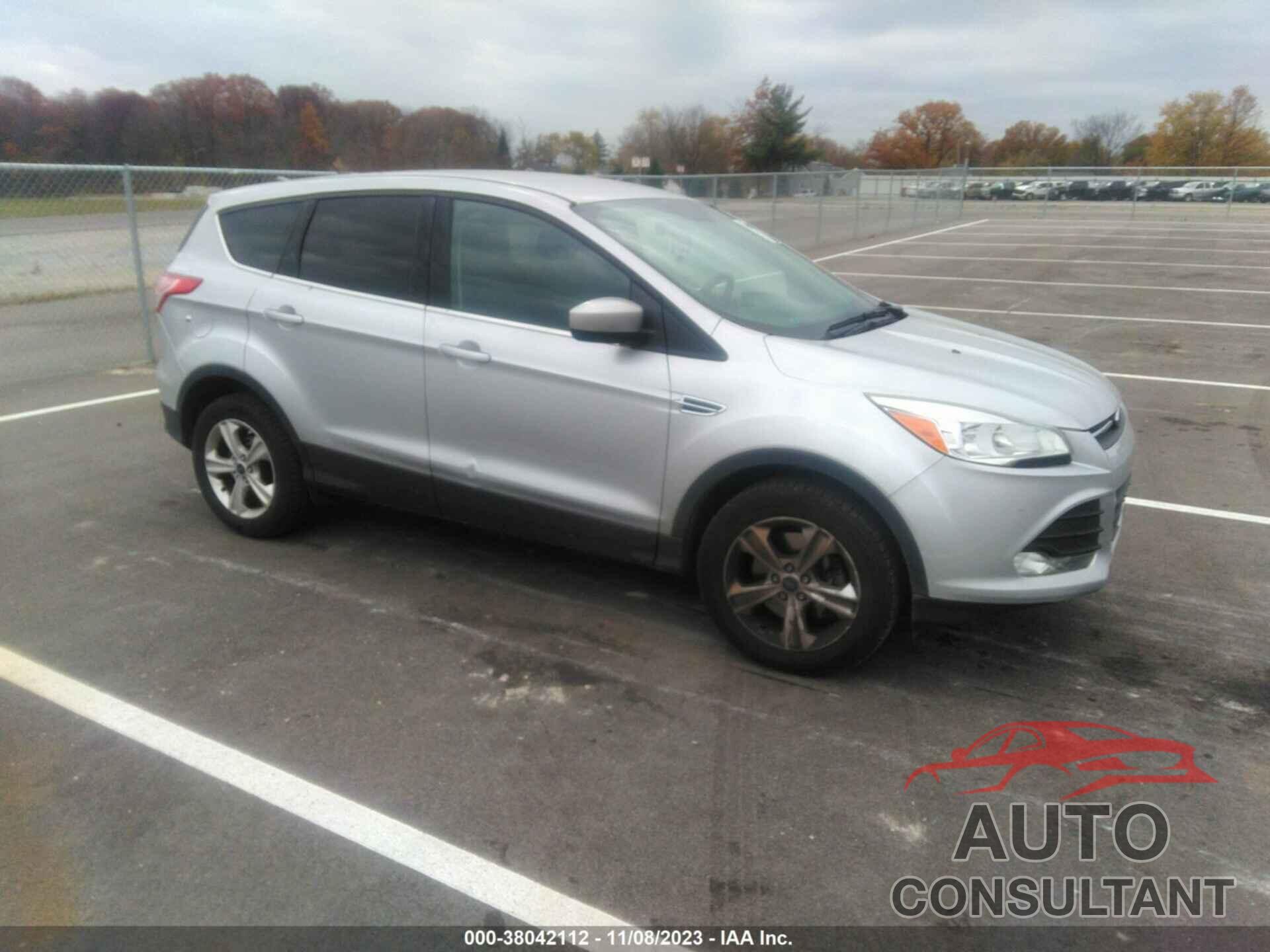 FORD ESCAPE 2016 - 1FMCU9GX9GUB92834