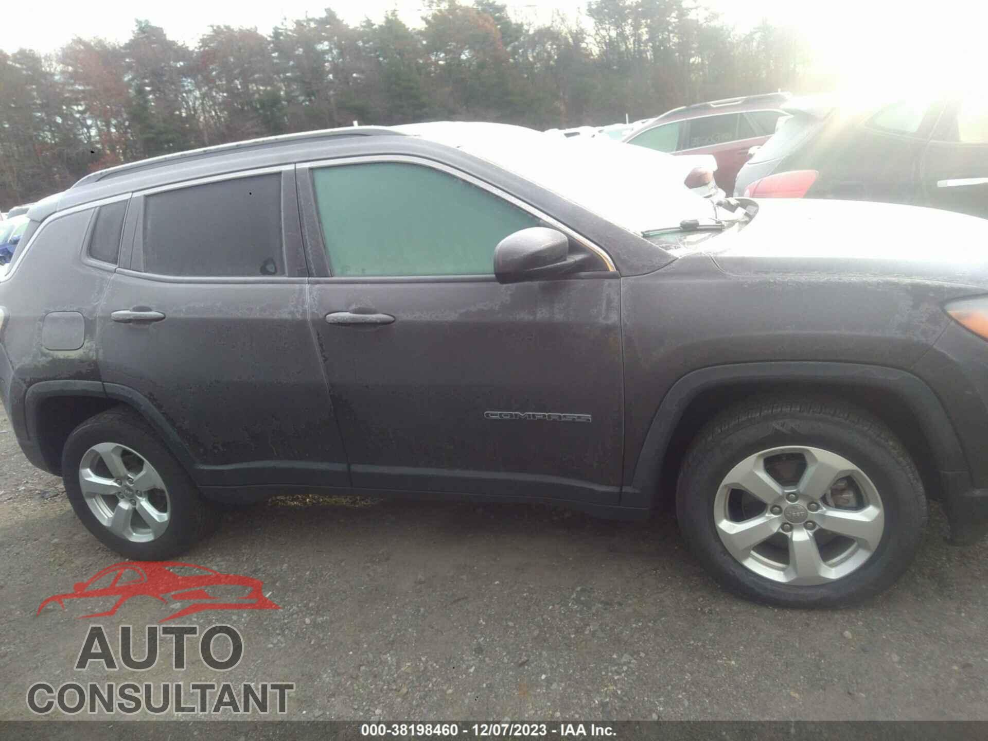 JEEP COMPASS 2020 - 3C4NJDBB2LT112752