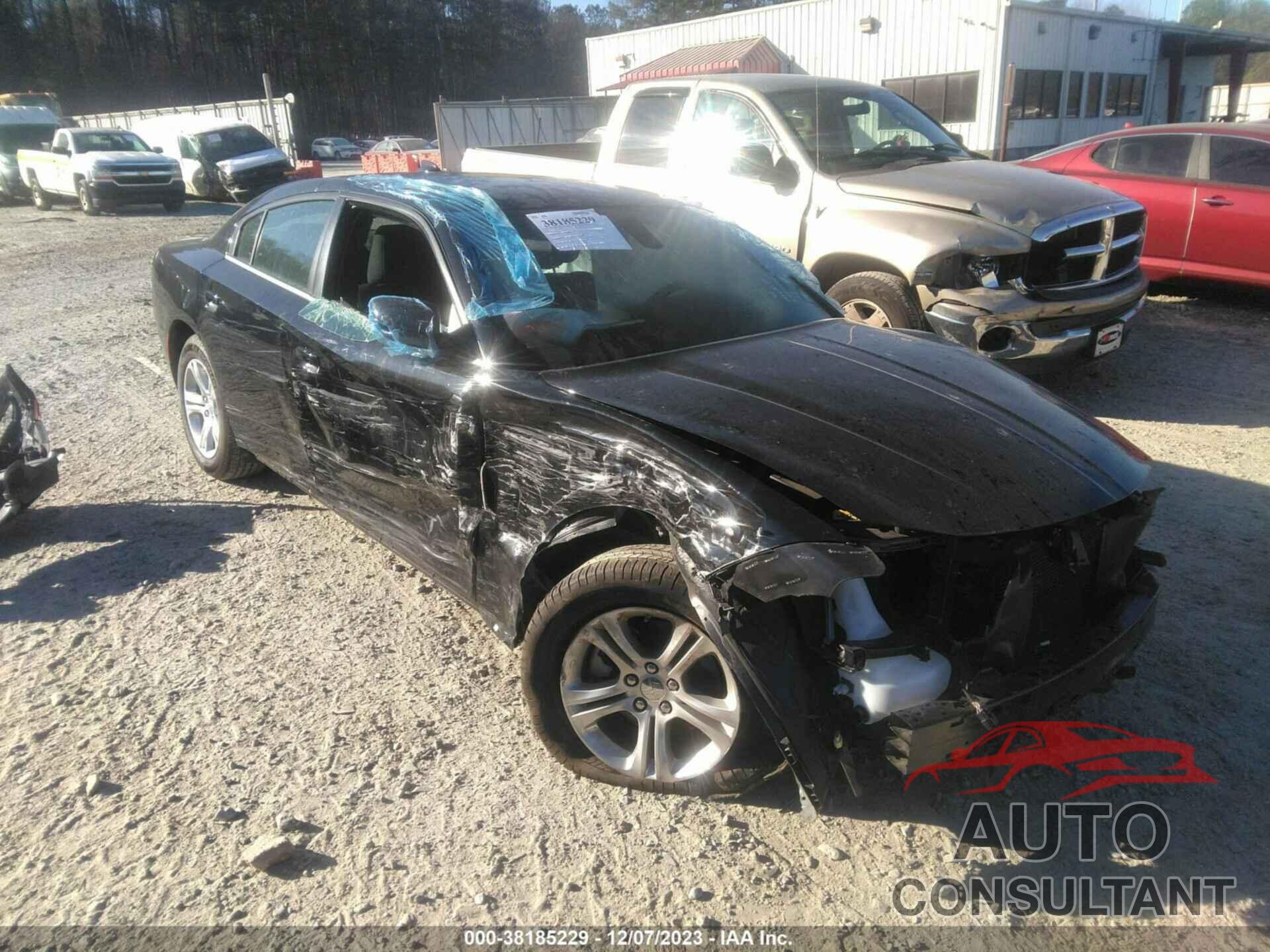 DODGE CHARGER 2023 - 2C3CDXBG5PH564130