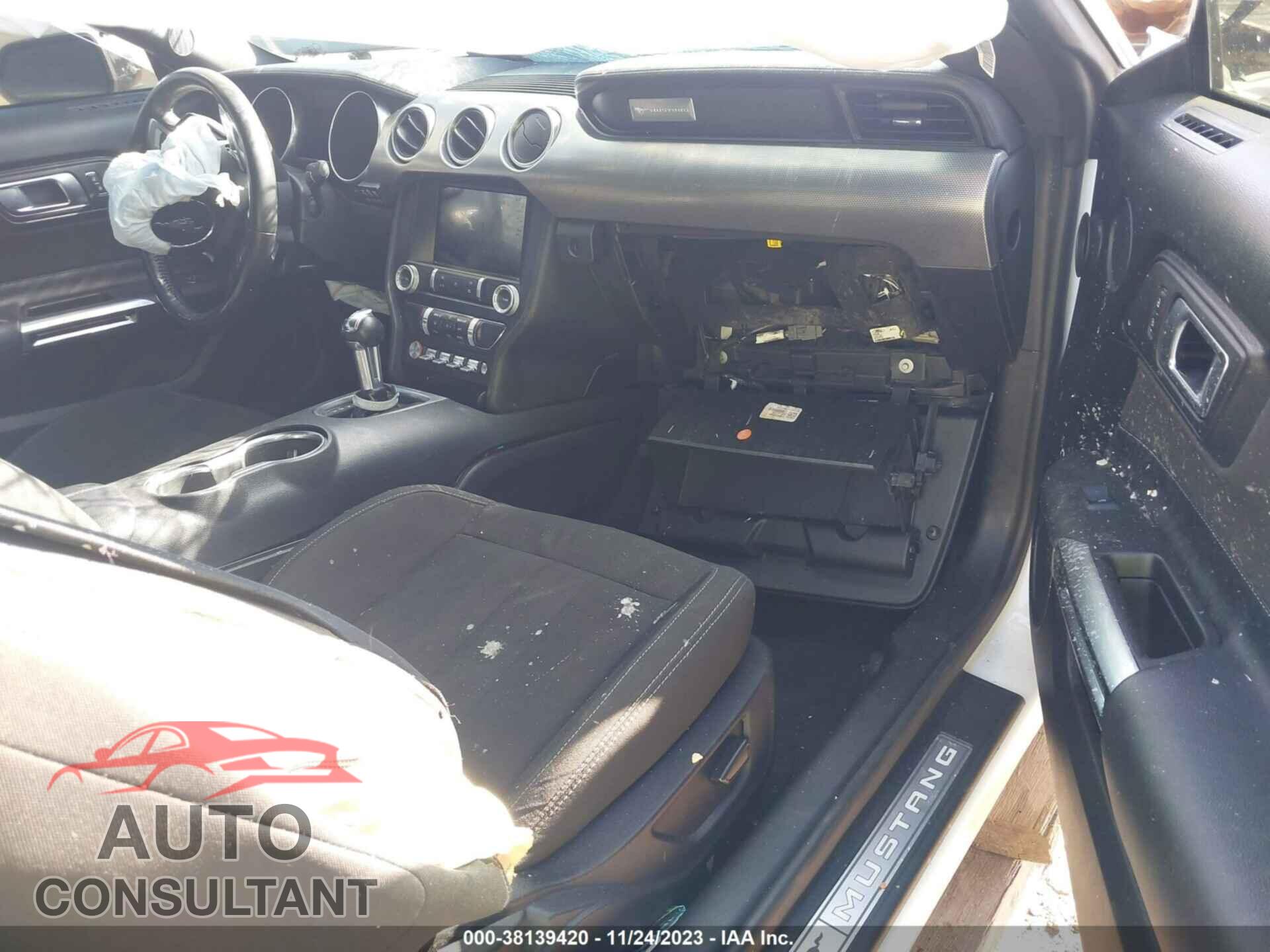 FORD MUSTANG 2022 - 1FA6P8CF2N5108379