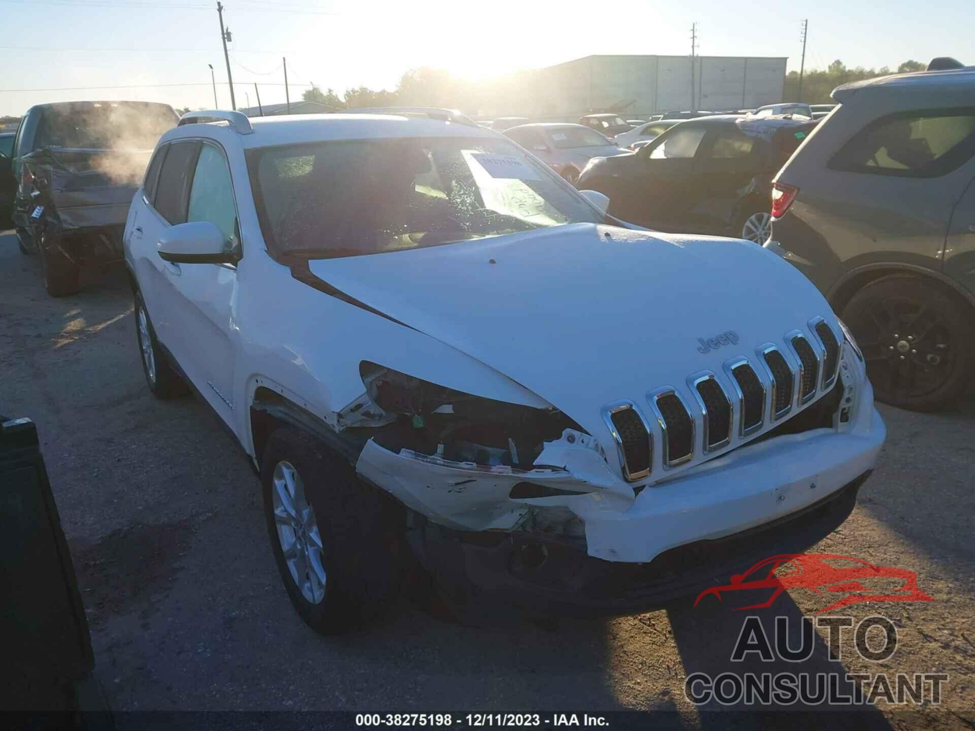 JEEP CHEROKEE 2017 - 1C4PJLCB3HW666837