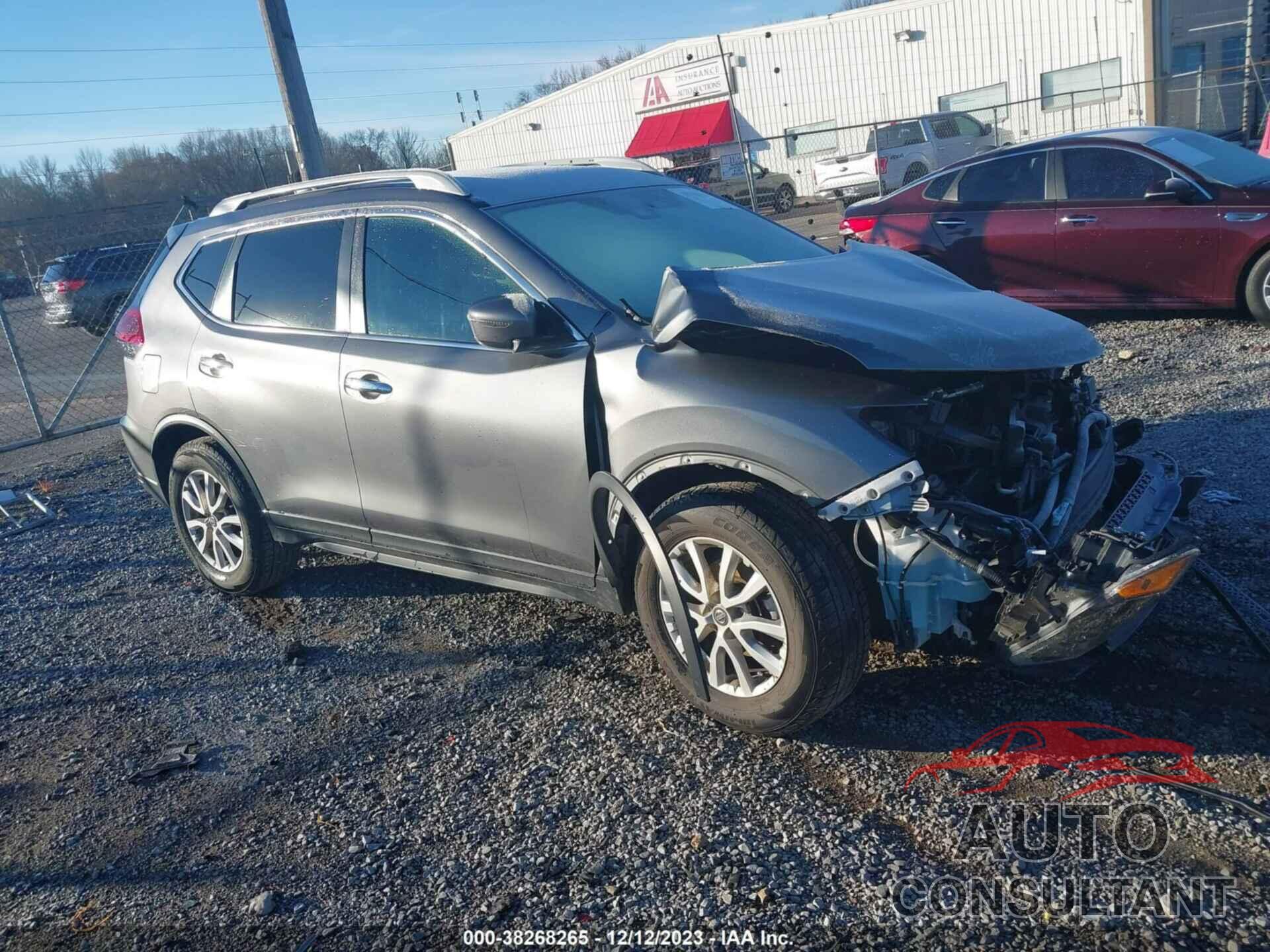 NISSAN ROGUE 2020 - 5N1AT2MT9LC796452