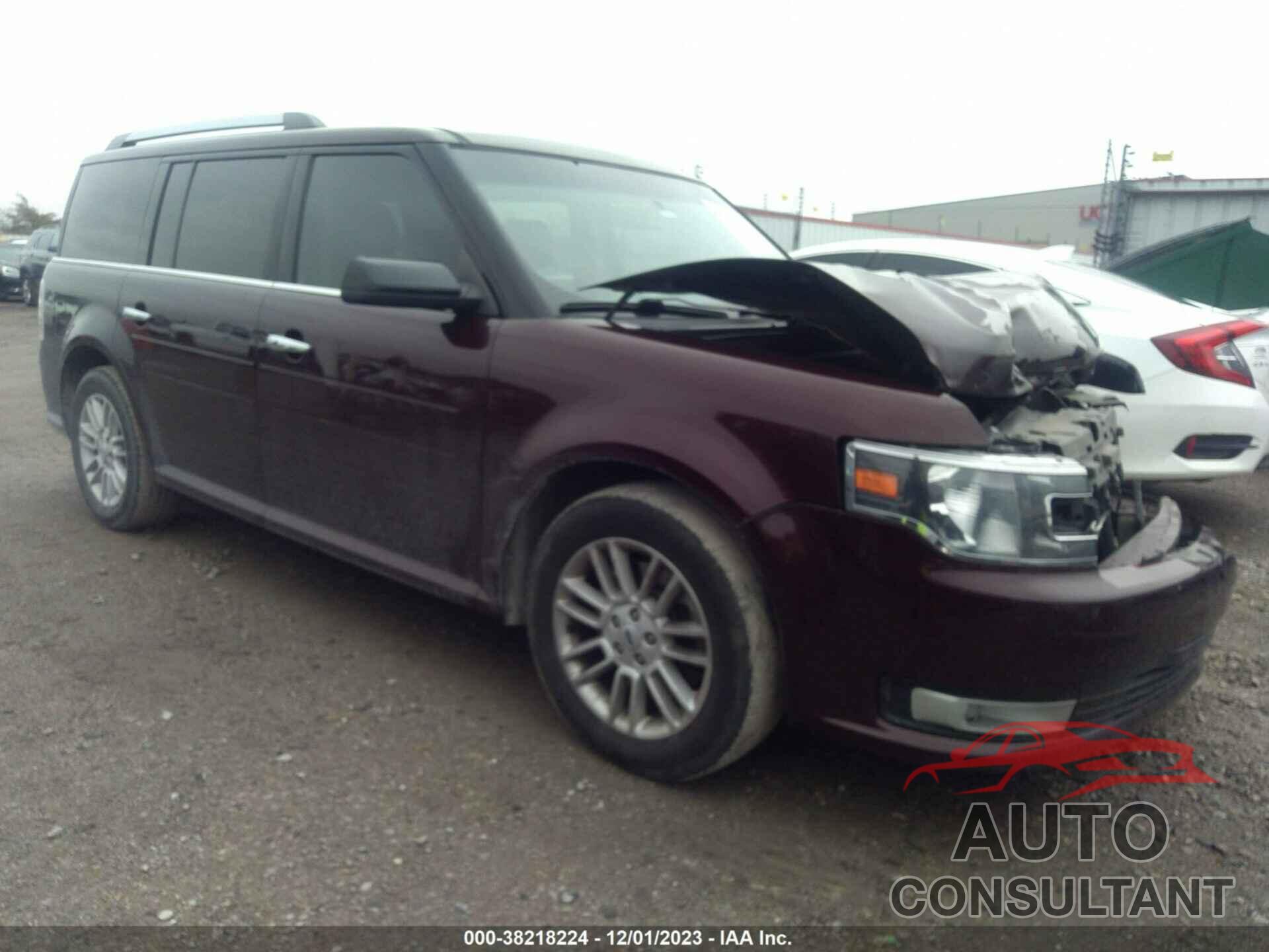 FORD FLEX 2018 - 2FMHK6C85JBA14151