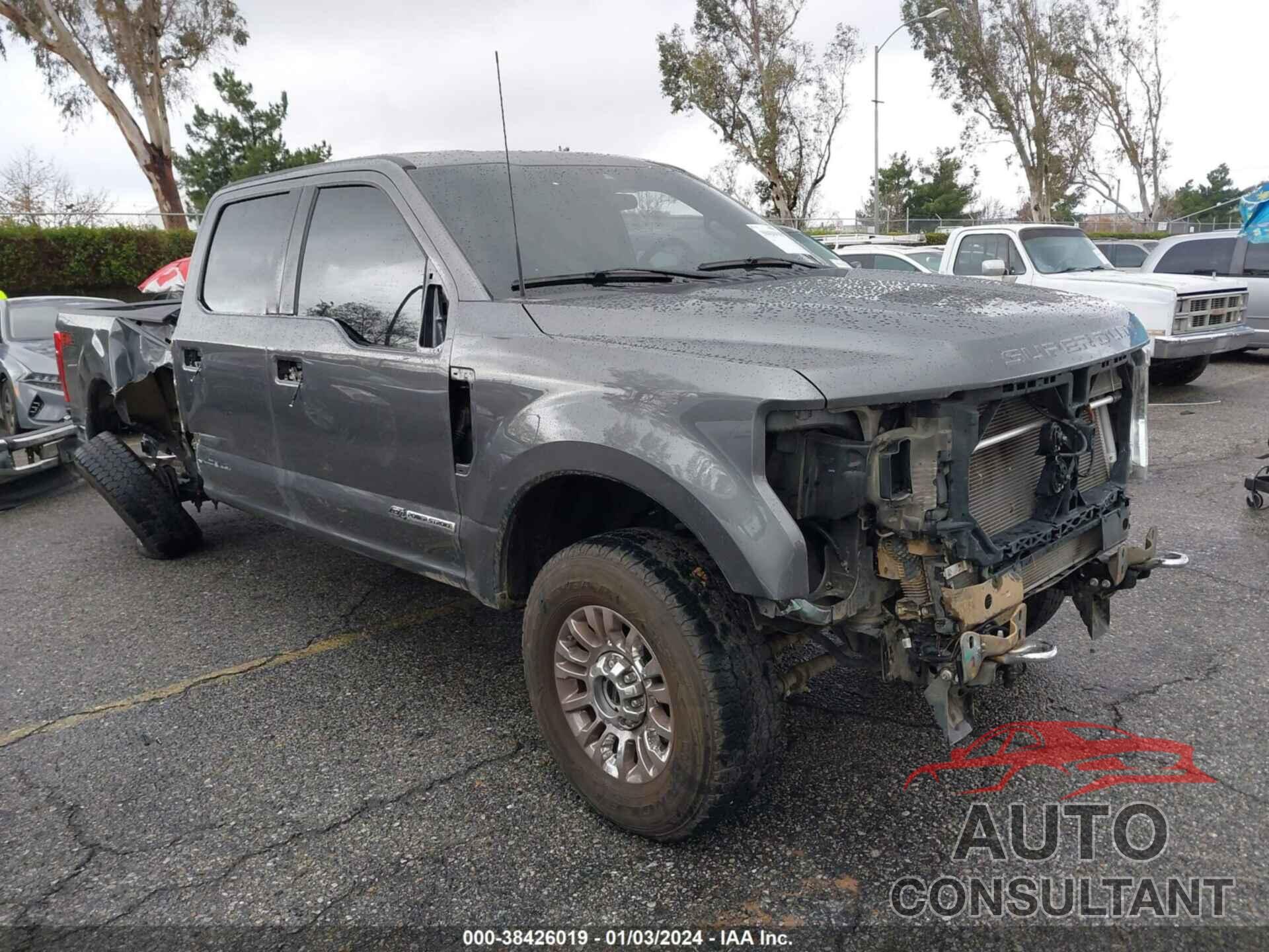 FORD F-250 2022 - 1FT8W2BT0NEG33936