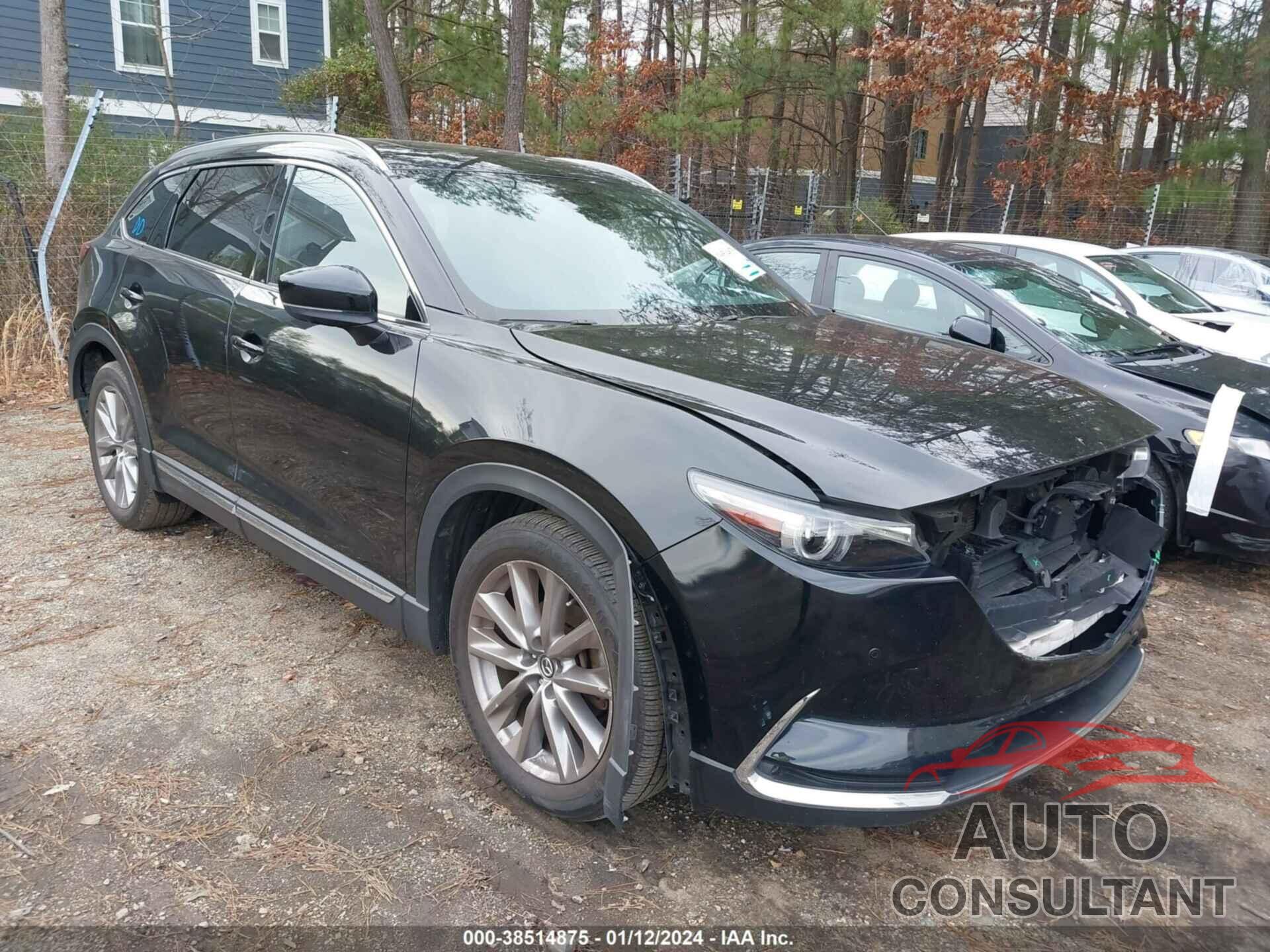 MAZDA CX-9 2021 - JM3TCADY0M0511943