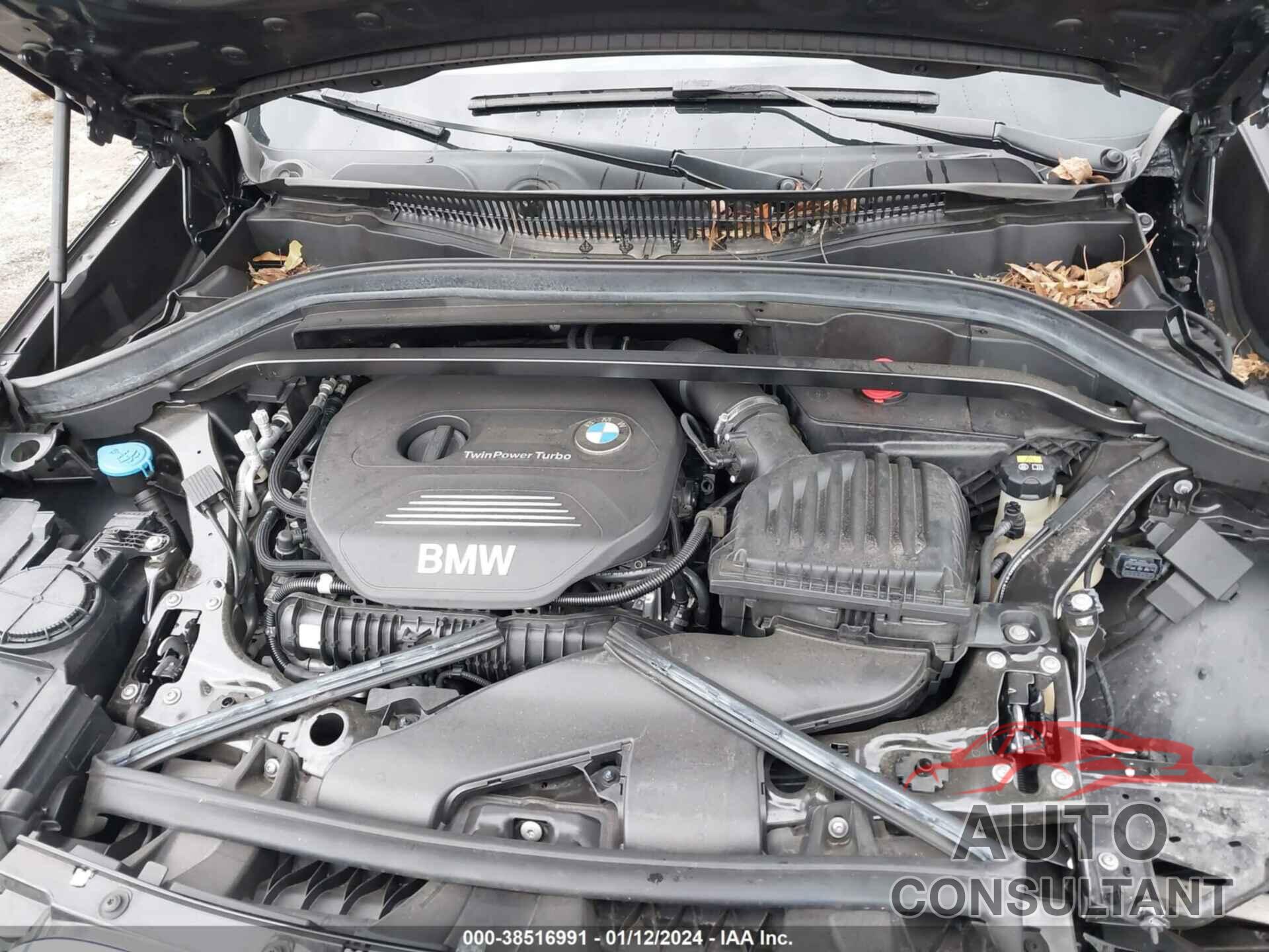 BMW X1 2018 - WBXHU7C31J5L06573