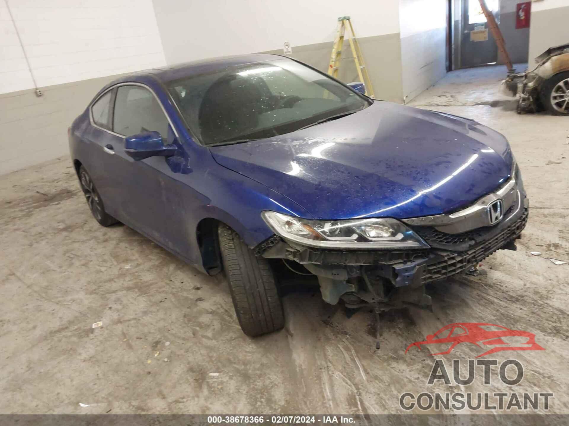 HONDA ACCORD 2017 - 1HGCT1B71HA002738