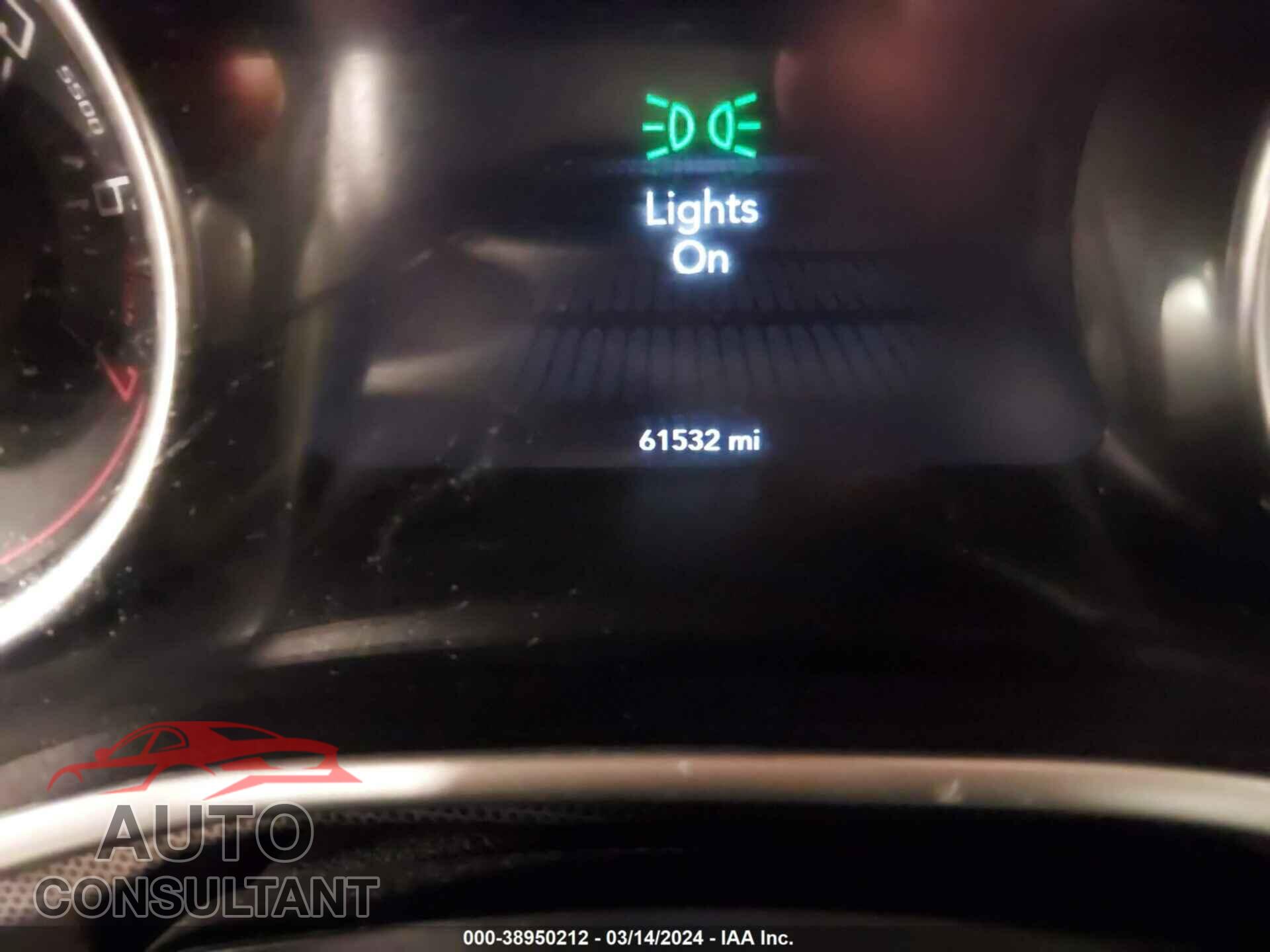 DODGE CHALLENGER 2018 - 2C3CDZGG8JH257076