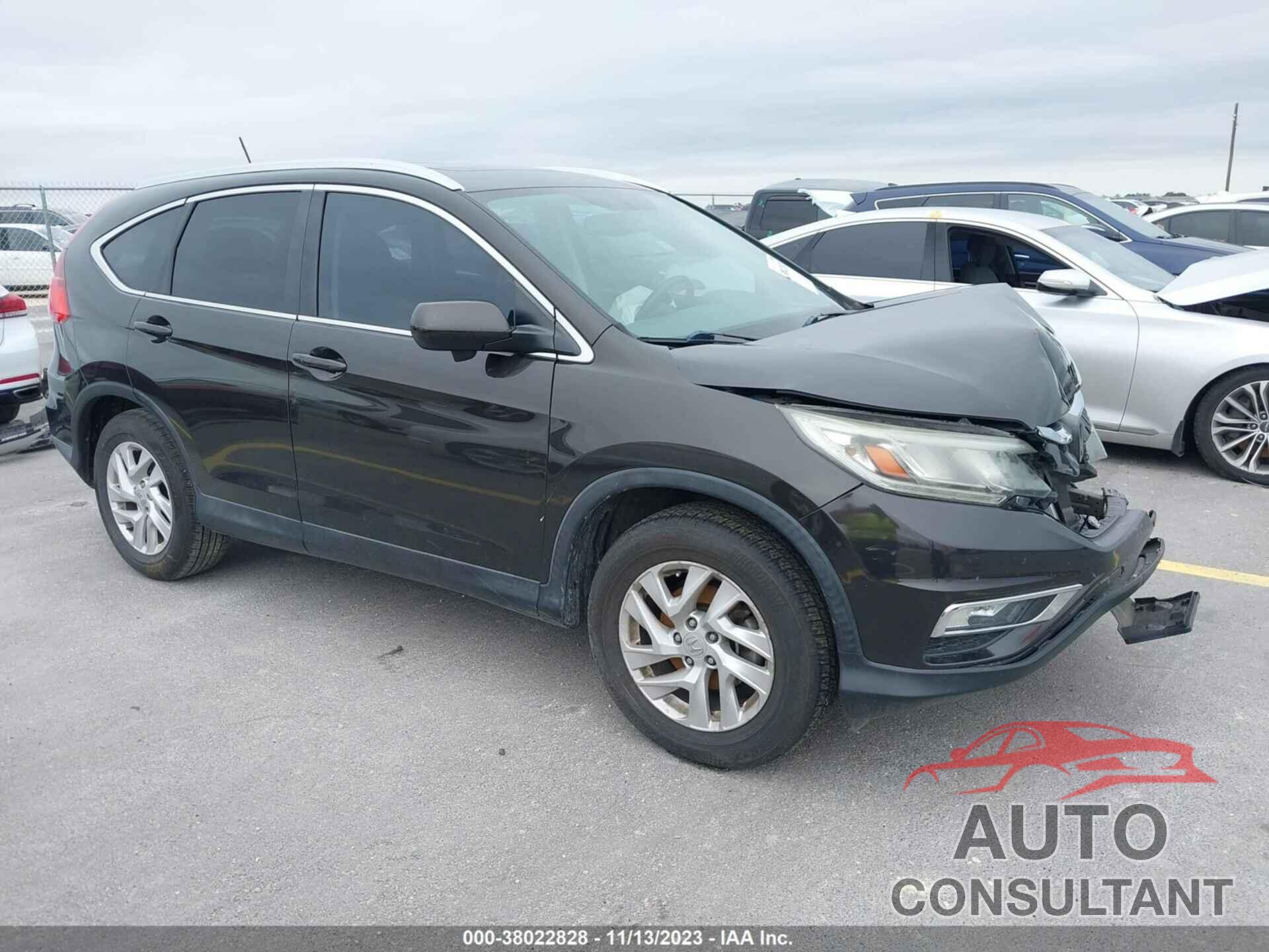 HONDA CR-V 2016 - 2HKRM3H77GH507733