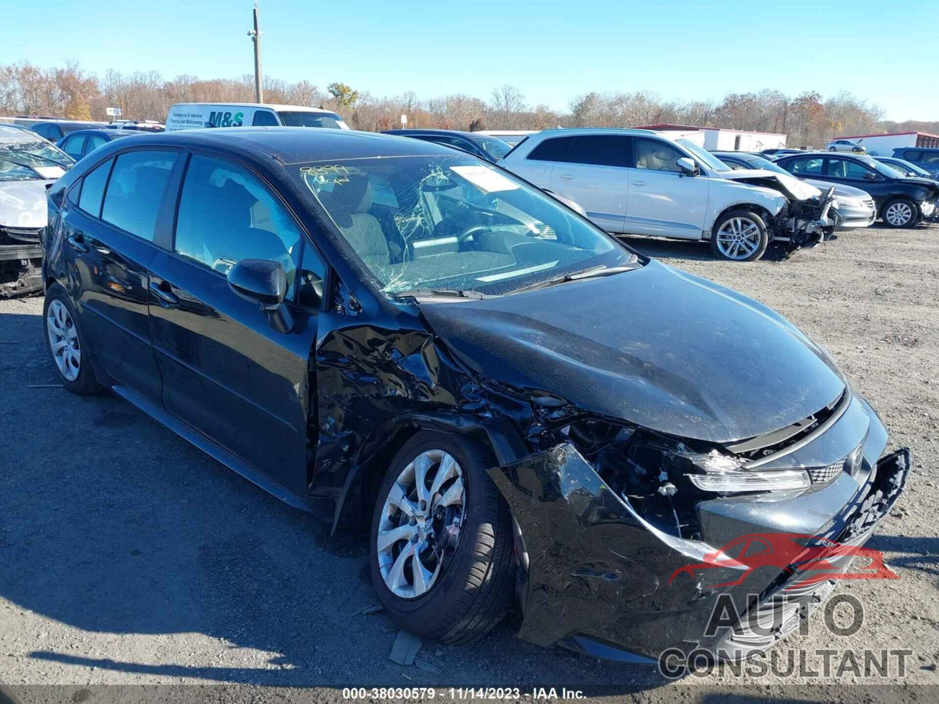 TOYOTA COROLLA 2023 - 5YFB4MDE6PP017654