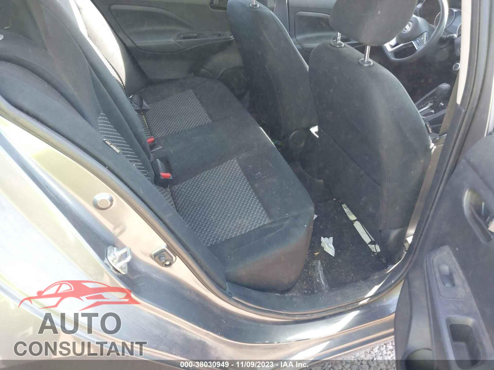 NISSAN VERSA 2020 - 3N1CN8DV2LL919012