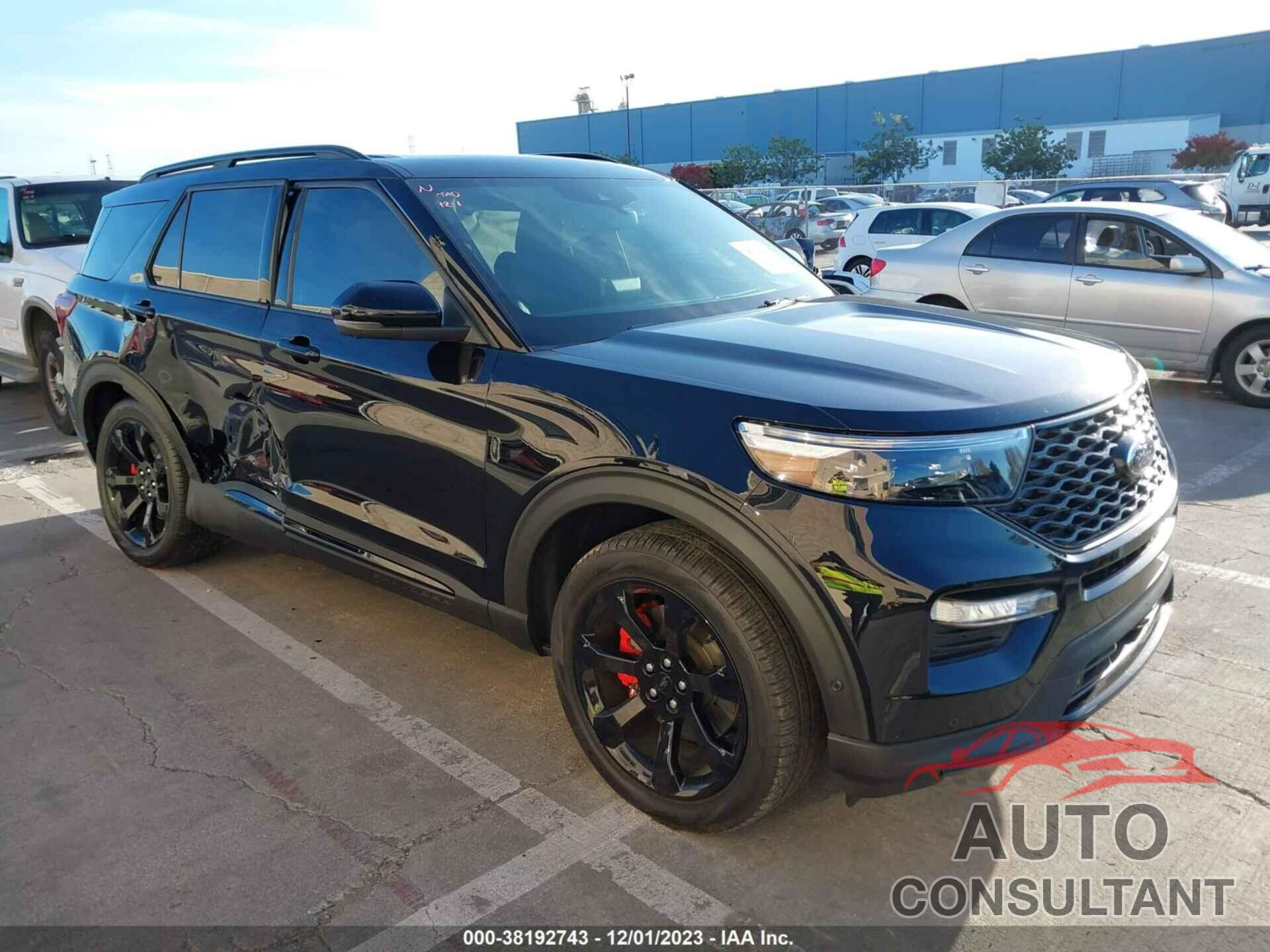 FORD EXPLORER 2020 - 1FM5K8GC1LGB29872