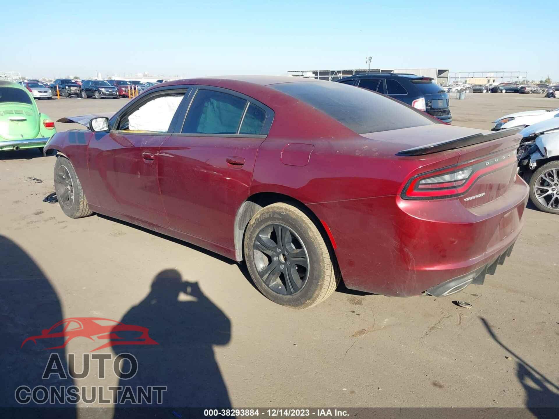 DODGE CHARGER 2017 - 2C3CDXBG3HH655057