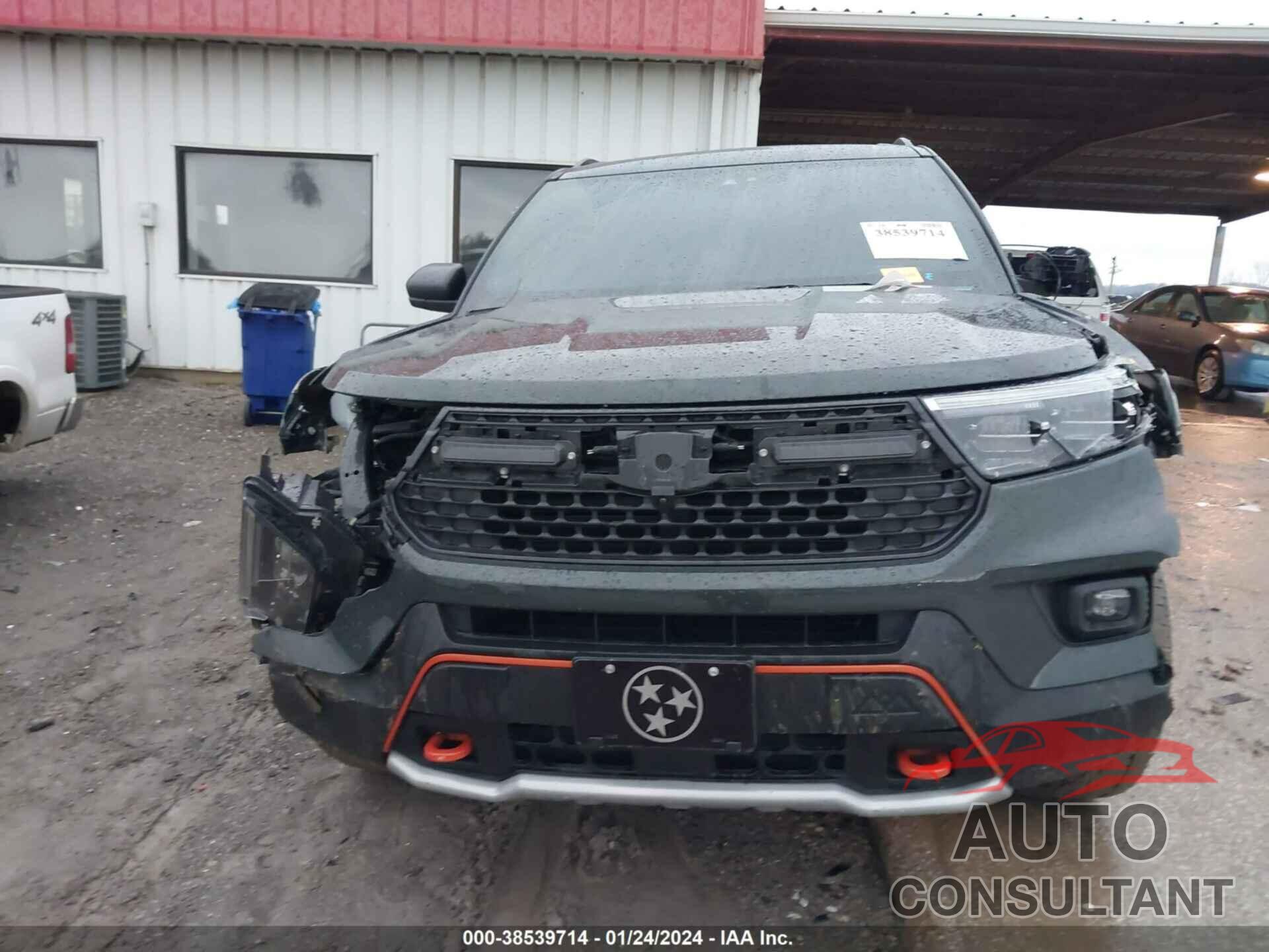 FORD EXPLORER 2022 - 1FMSK8JH8NGB26056