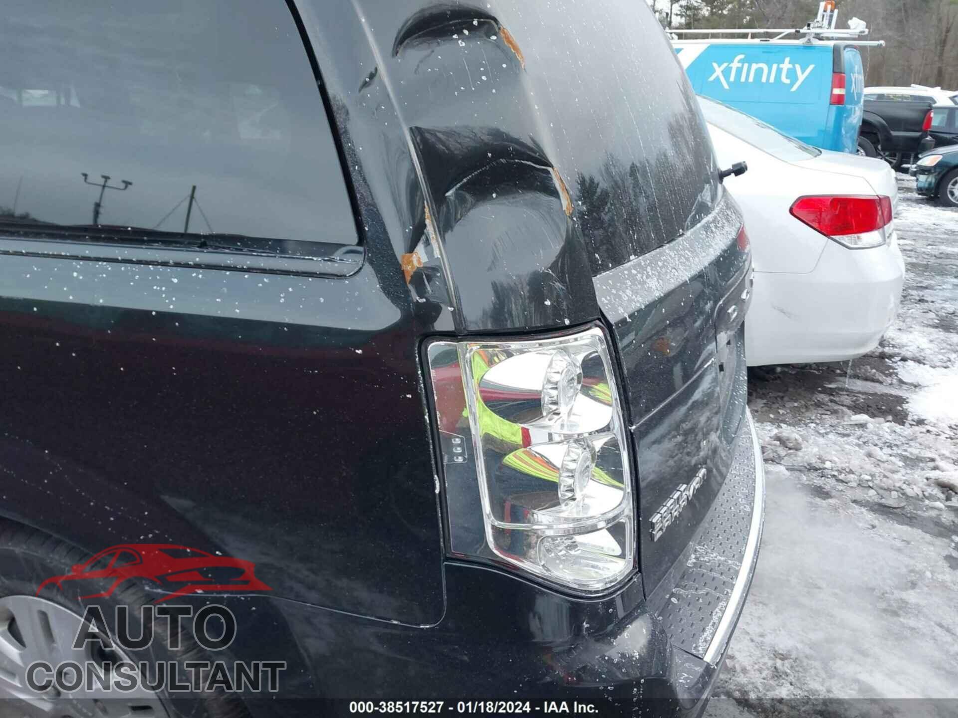 DODGE GRAND CARAVAN 2019 - 2C4RDGBG2KR766657