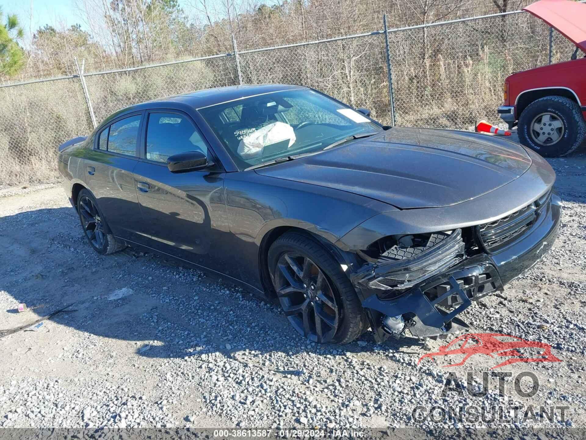 DODGE CHARGER 2021 - 2C3CDXBGXMH540563