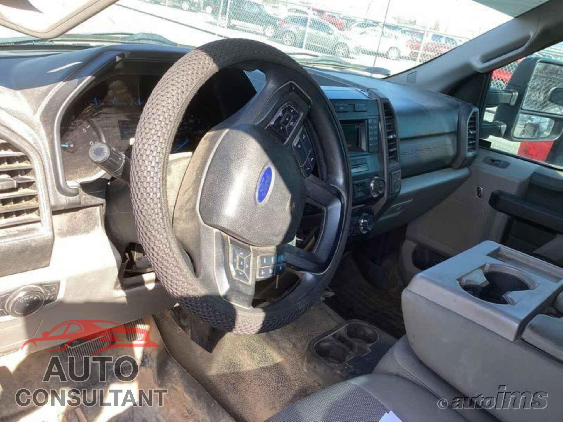 FORD F-250 2017 - 1FT7X2B68HEC56604
