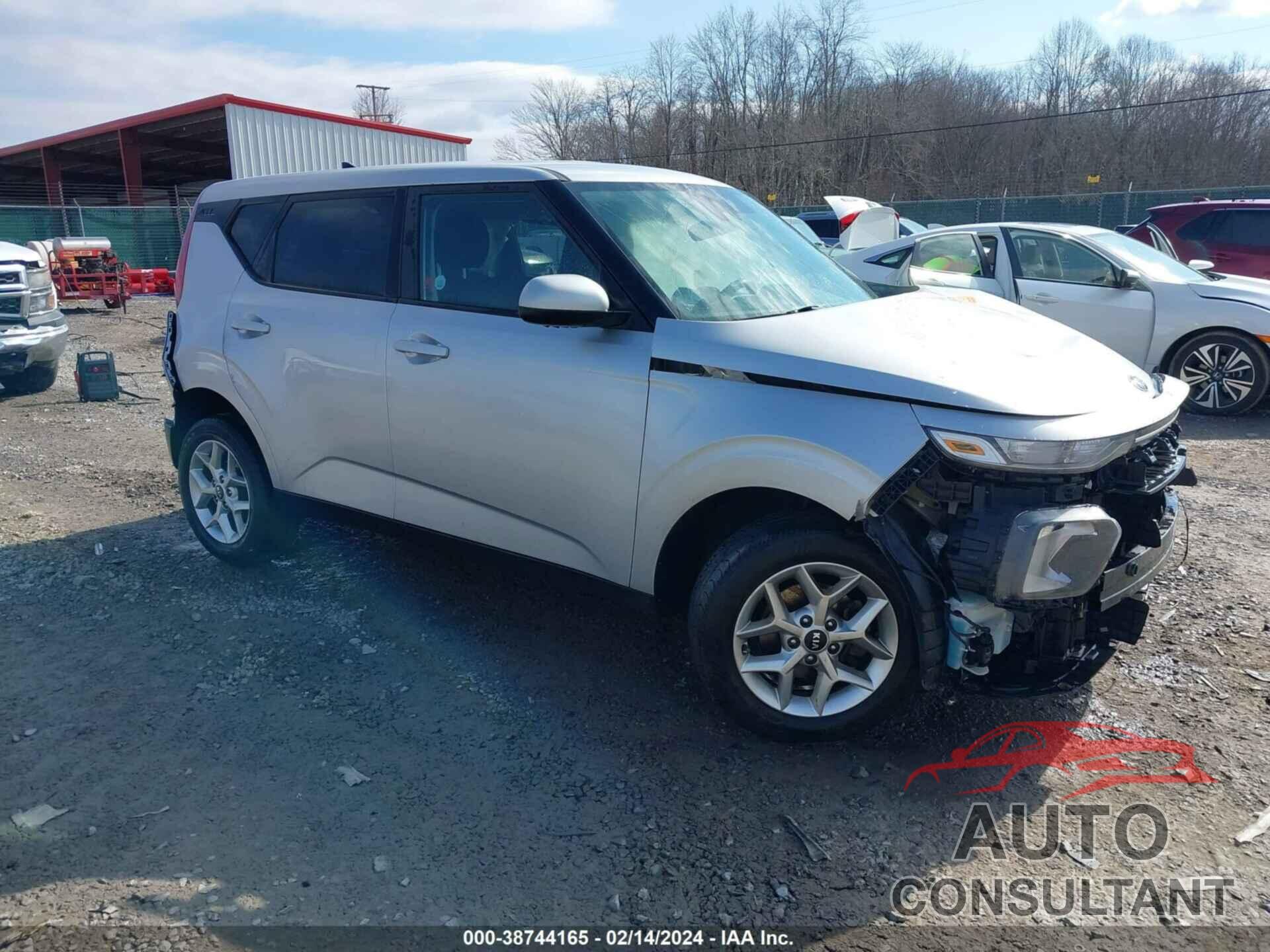 KIA SOUL 2020 - KNDJ23AU5L7101161