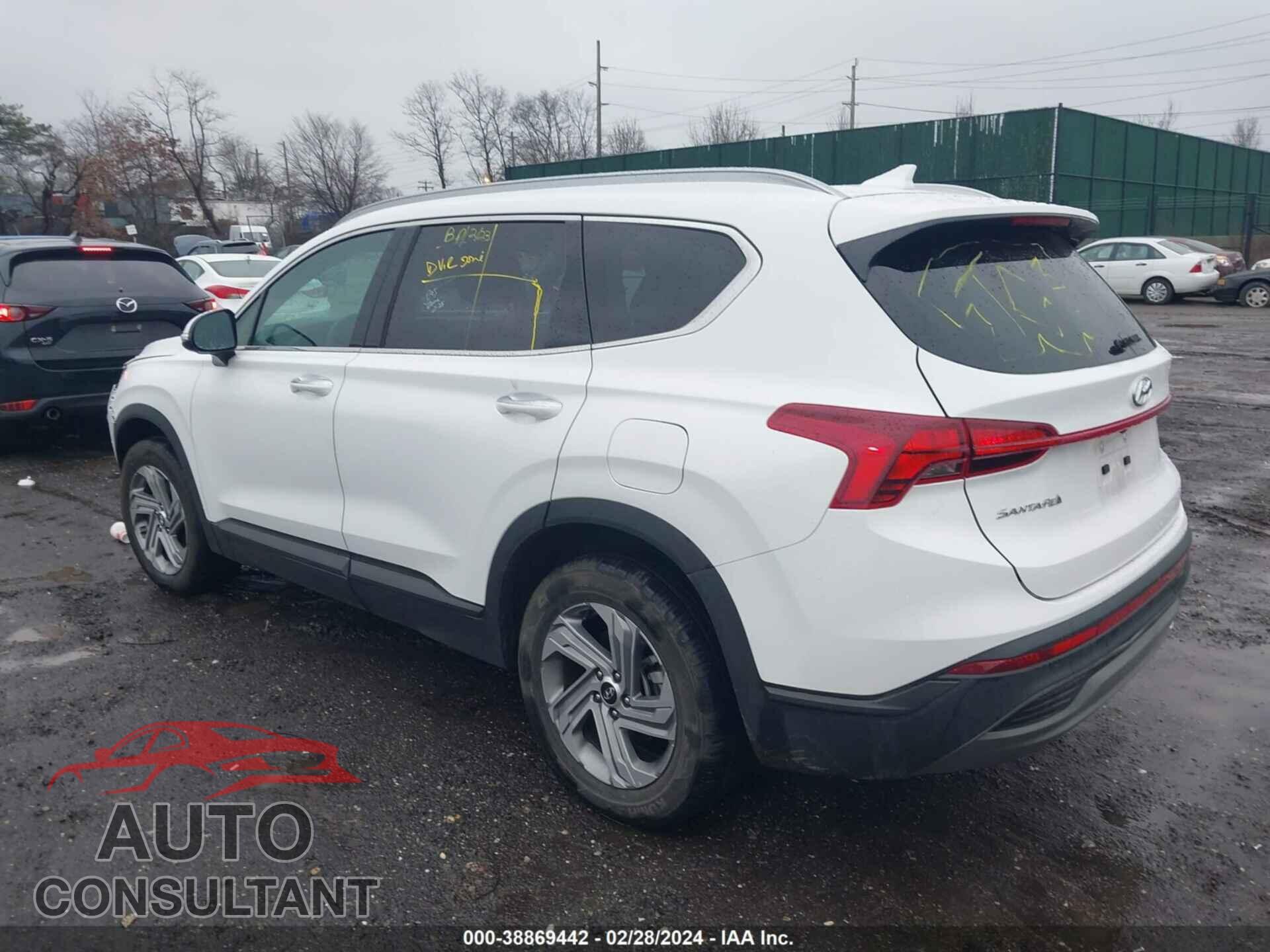 HYUNDAI SANTA FE 2023 - 5NMS24AJ1PH569726