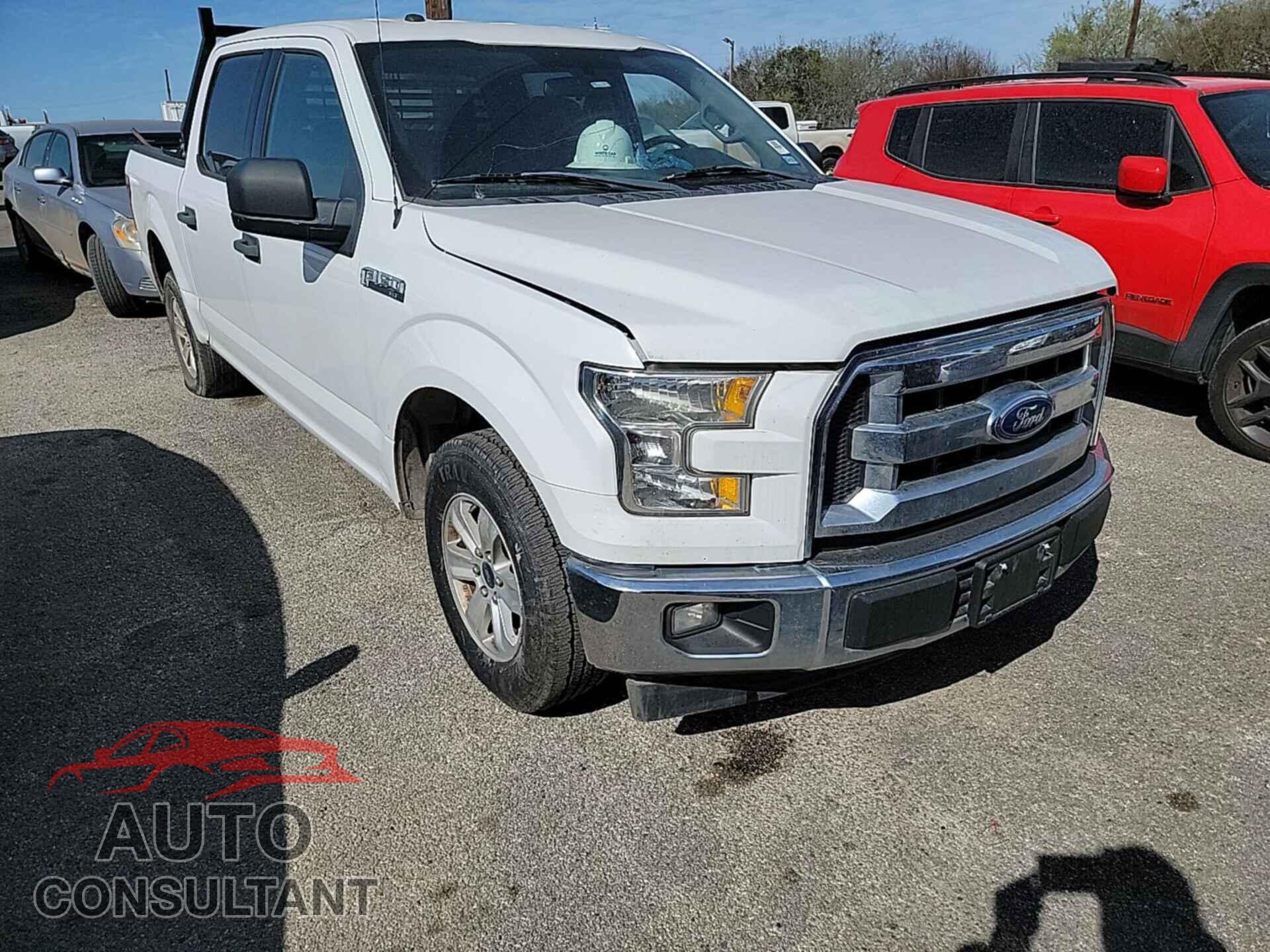 FORD F150 2017 - 1FTEW1CF3HFA76685