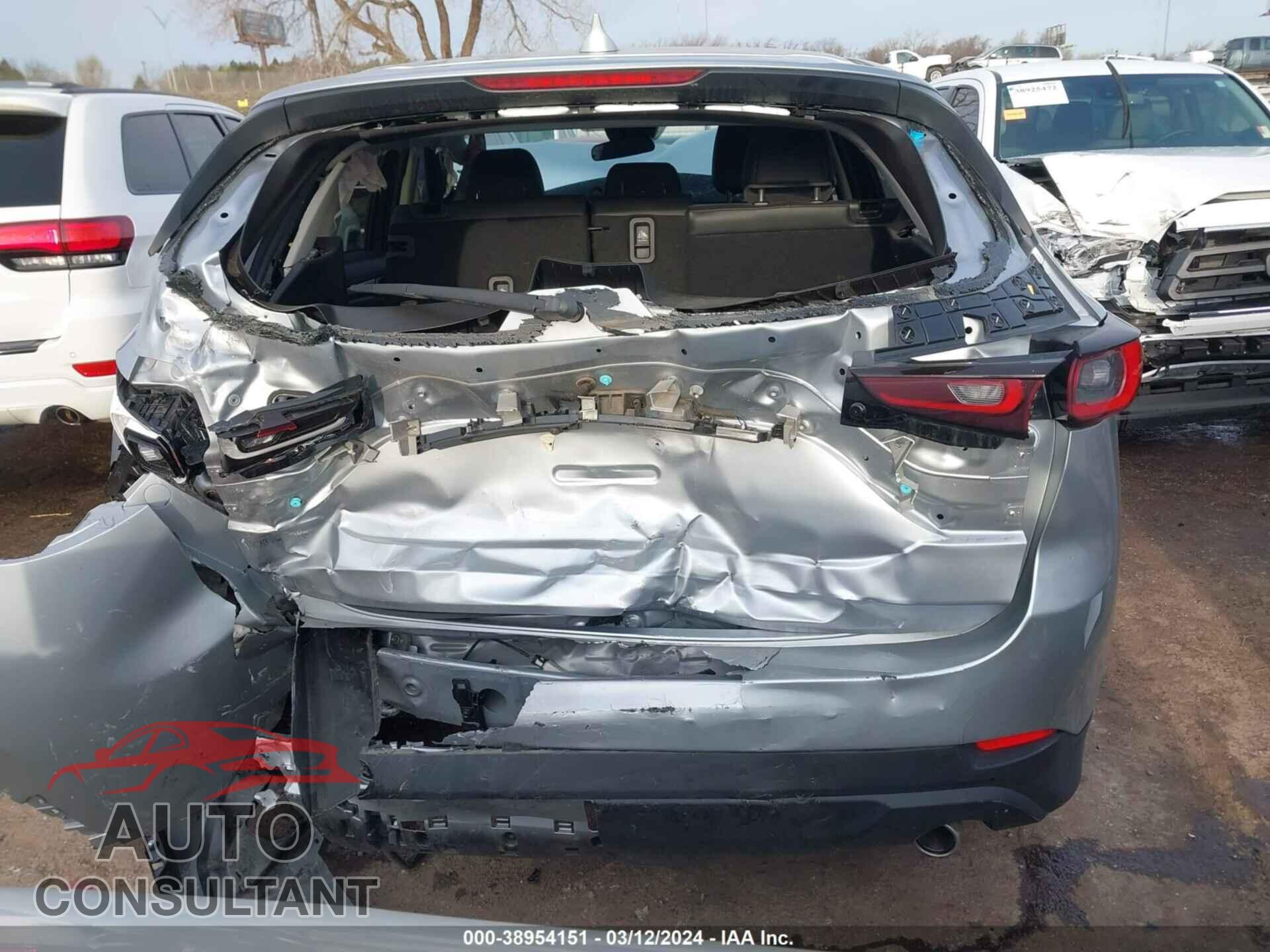 MAZDA CX-5 2022 - JM3KFBBM0N0634877