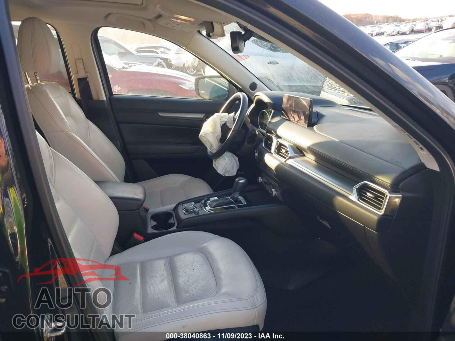 MAZDA CX-5 2021 - JM3KFACM2M1327518