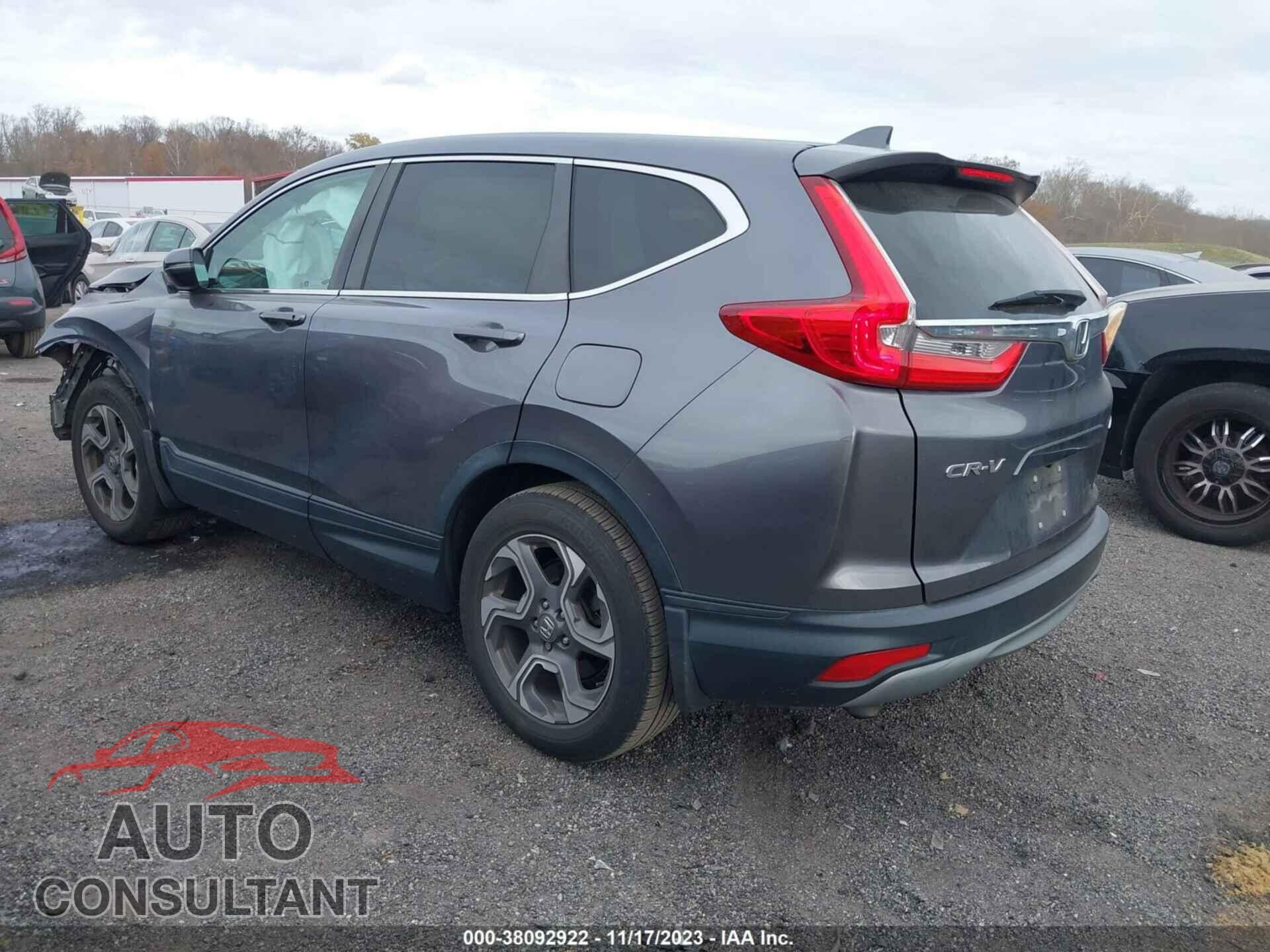 HONDA CR-V 2019 - 7FARW2H59KE024081
