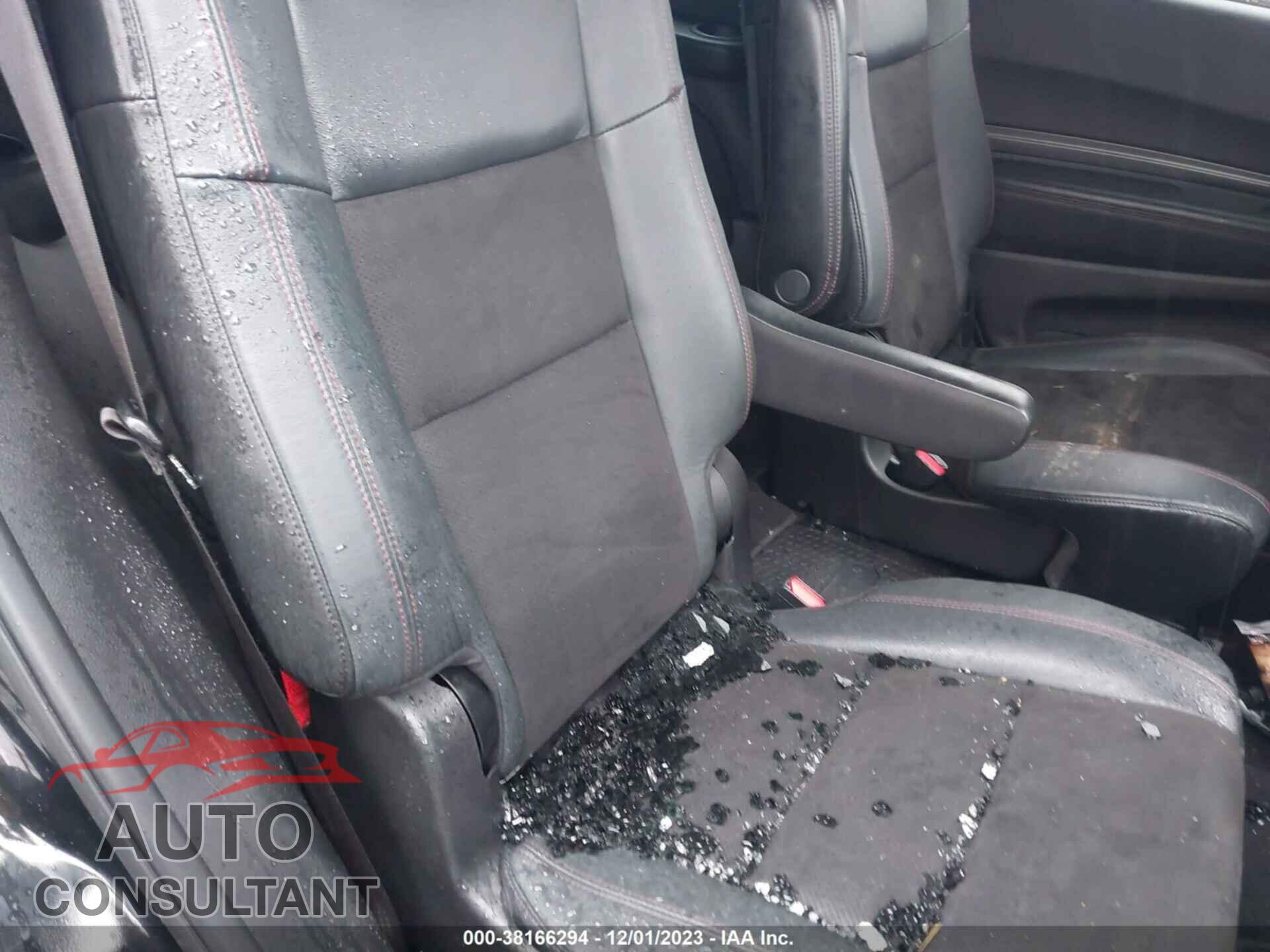 DODGE DURANGO 2021 - 1C4SDJCT4MC663858