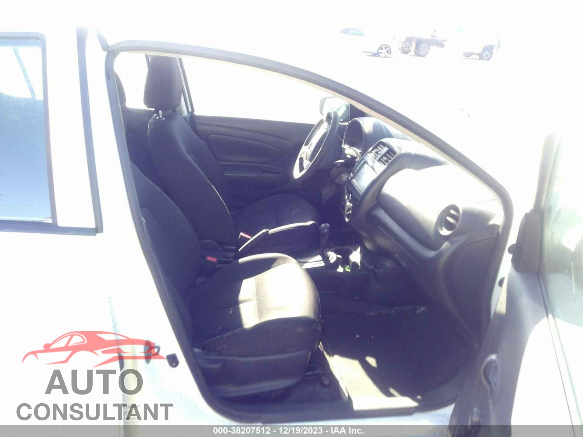 NISSAN VERSA 2019 - 3N1CN7AP3KL813022