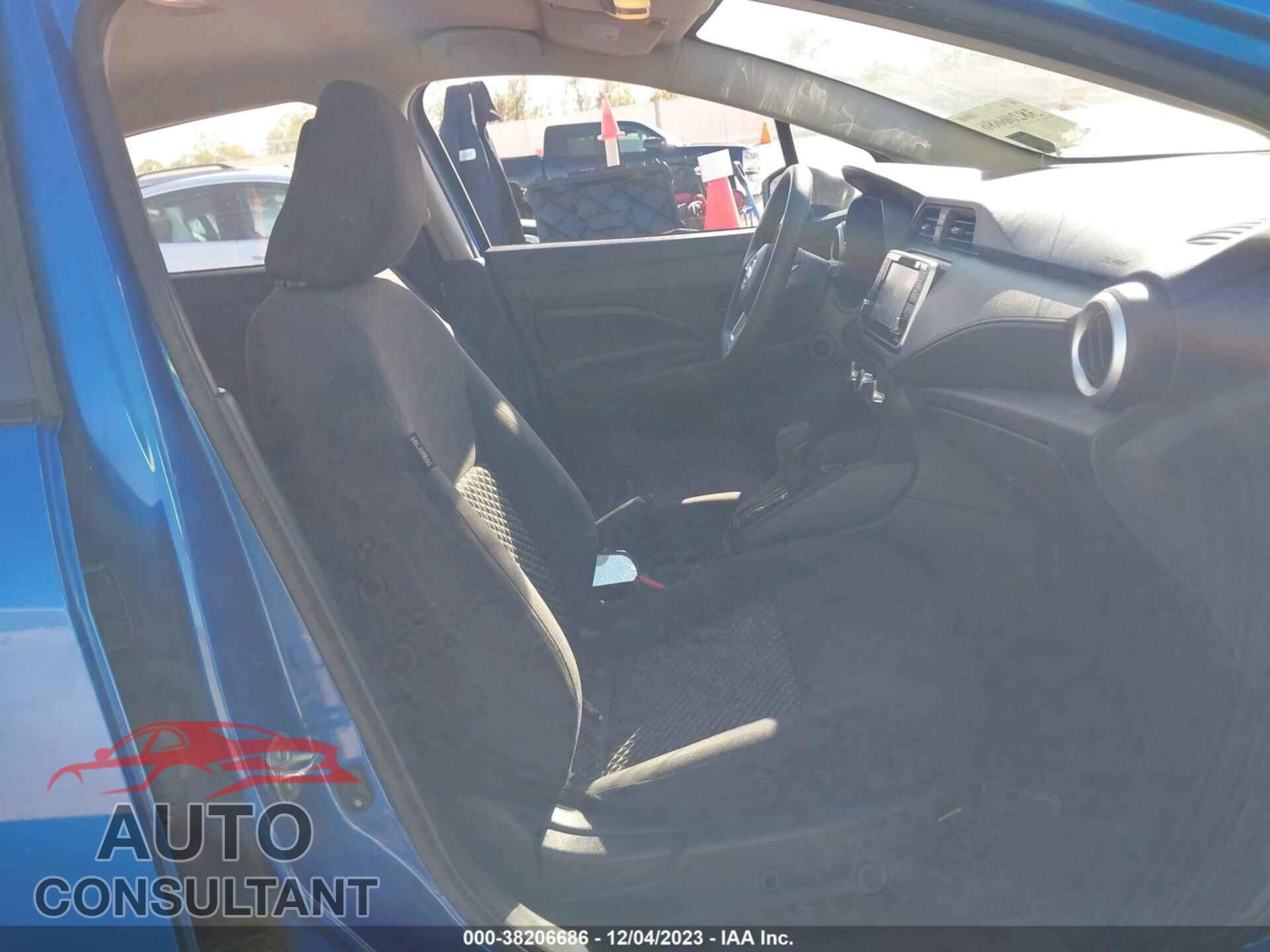 NISSAN VERSA 2021 - 3N1CN8DV0ML820531
