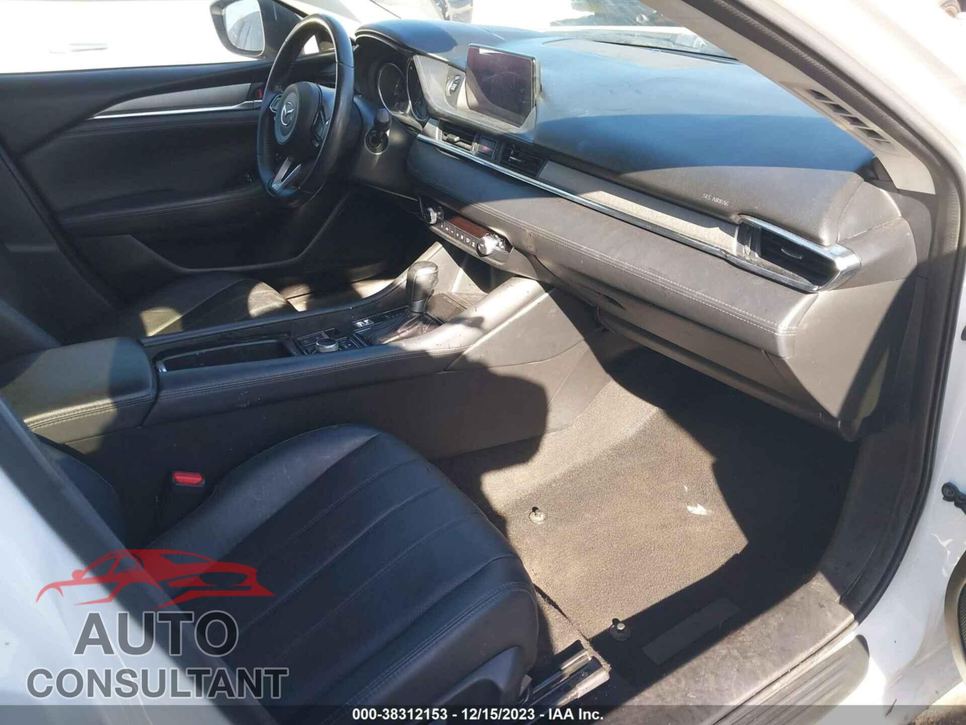 MAZDA MAZDA6 2018 - JM1GL1VM8J1336207