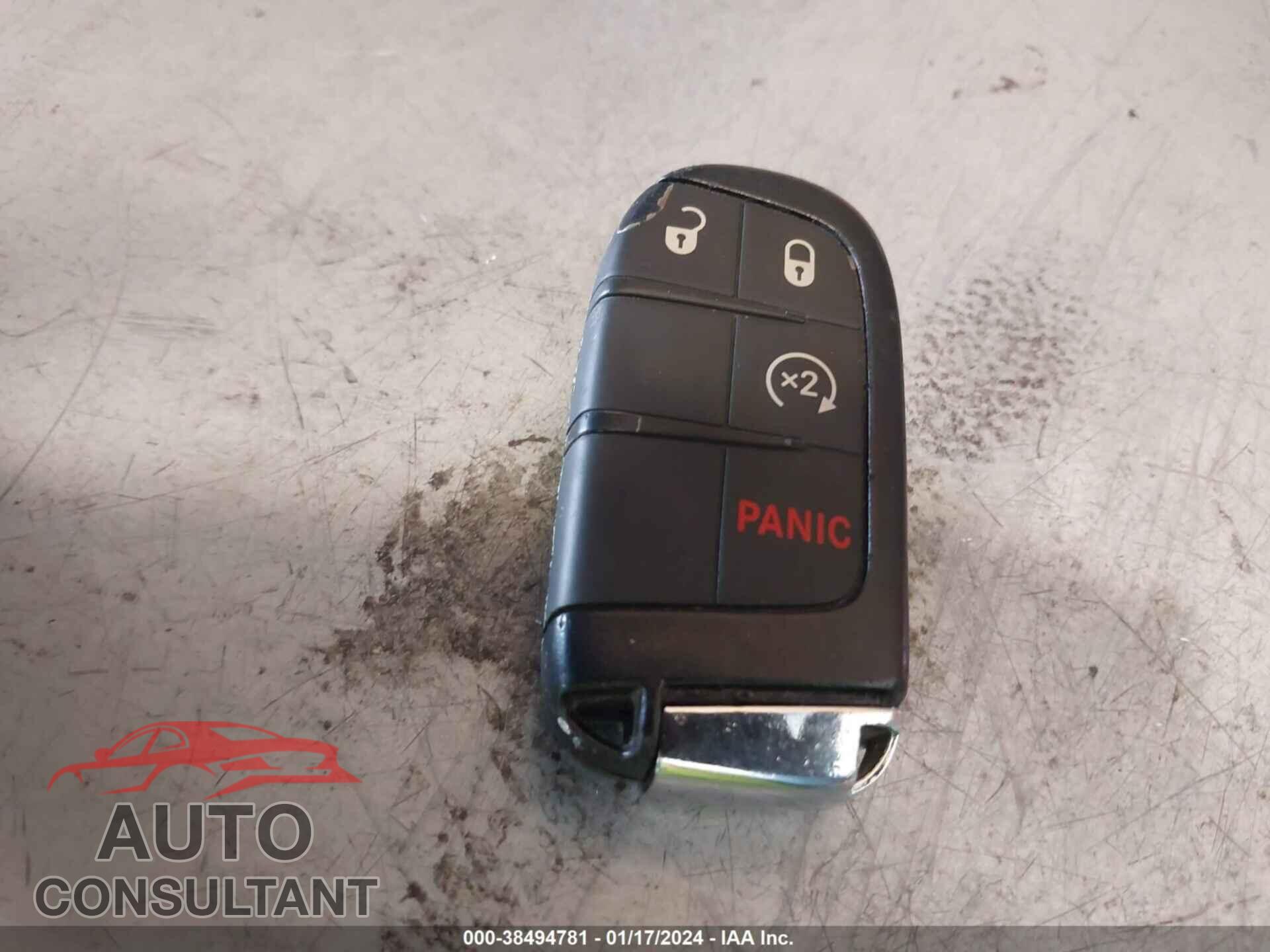 JEEP COMPASS 2021 - 3C4NJDBB1MT598097