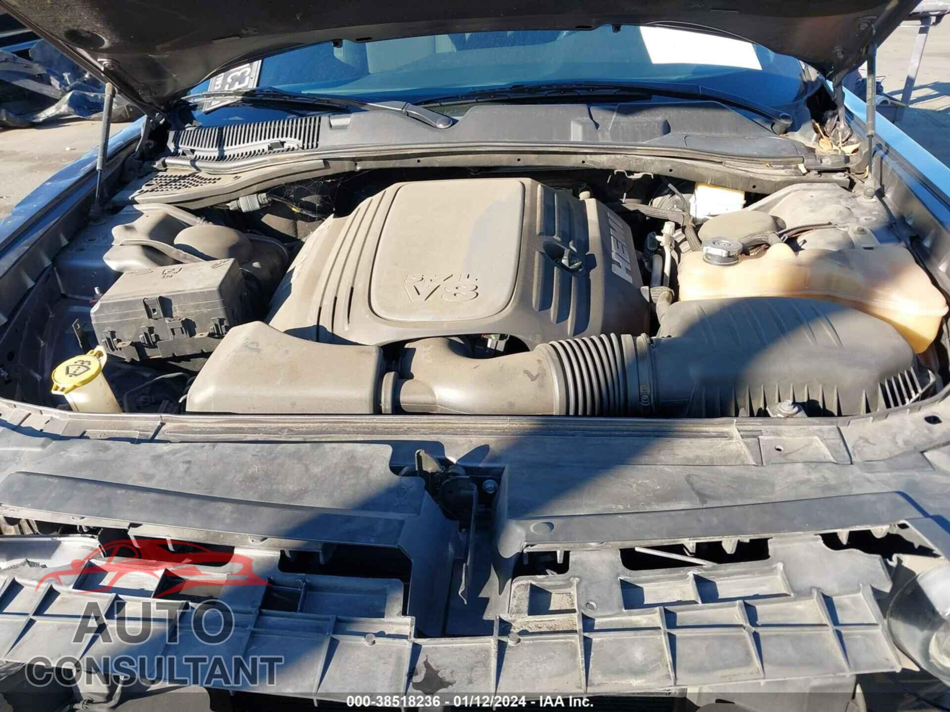 DODGE CHALLENGER 2015 - 2C3CDZAT9FH782693