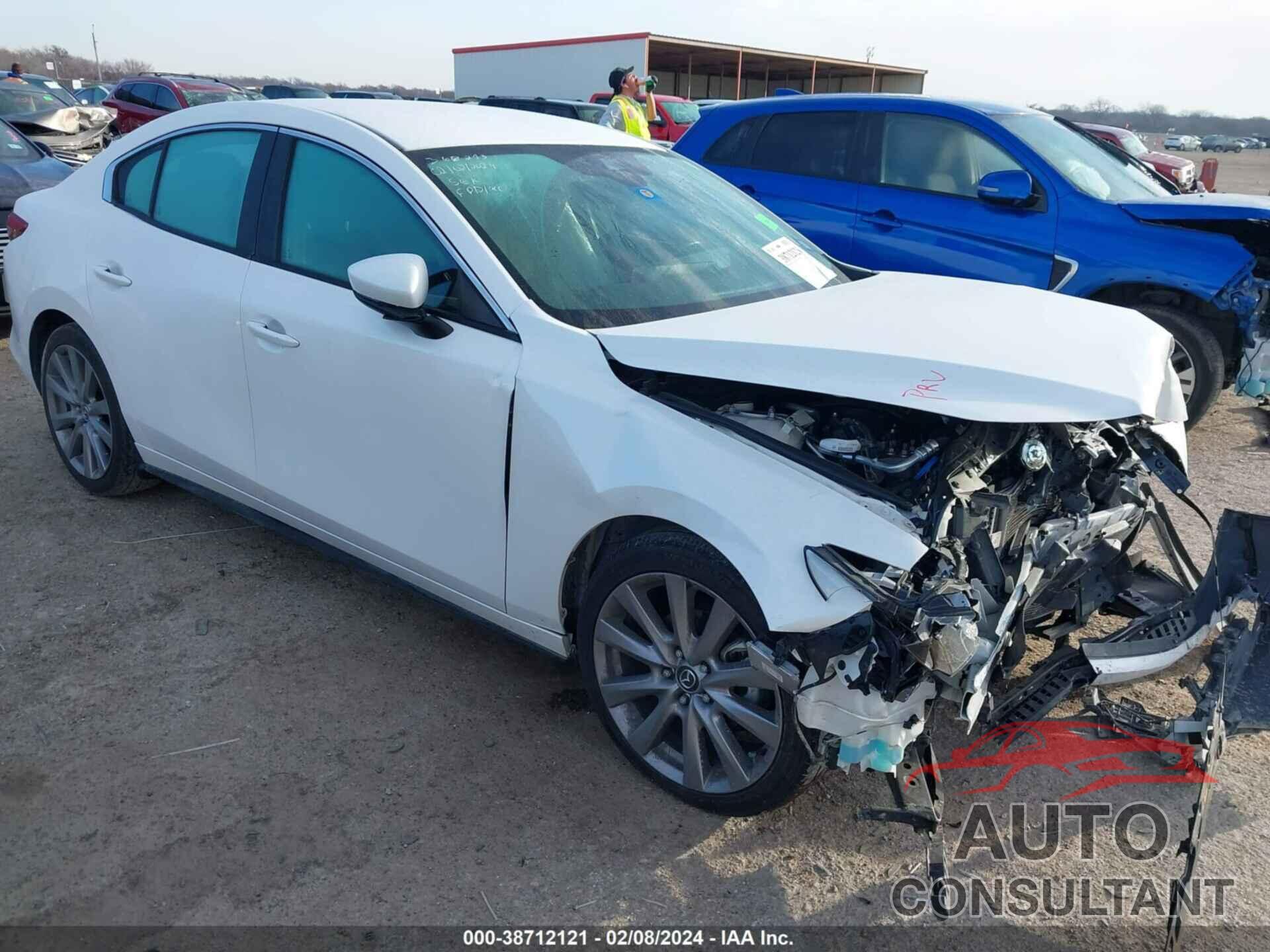 MAZDA 3 2019 - 3MZBPAAL0KM109445